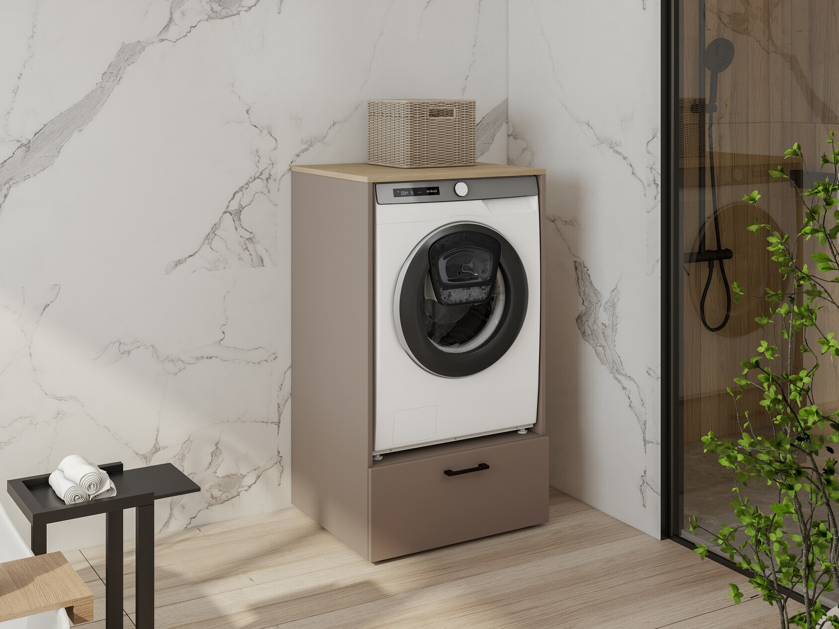 Estantería para baño Austin 335