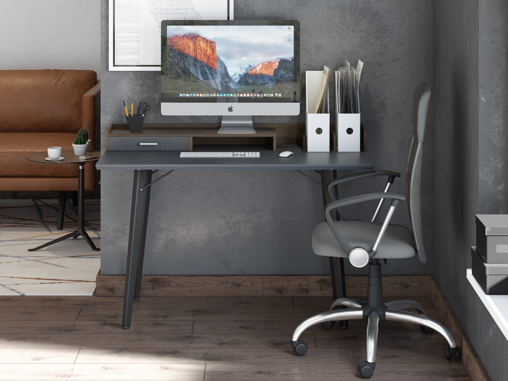 Mesa de oficina Denton 1352