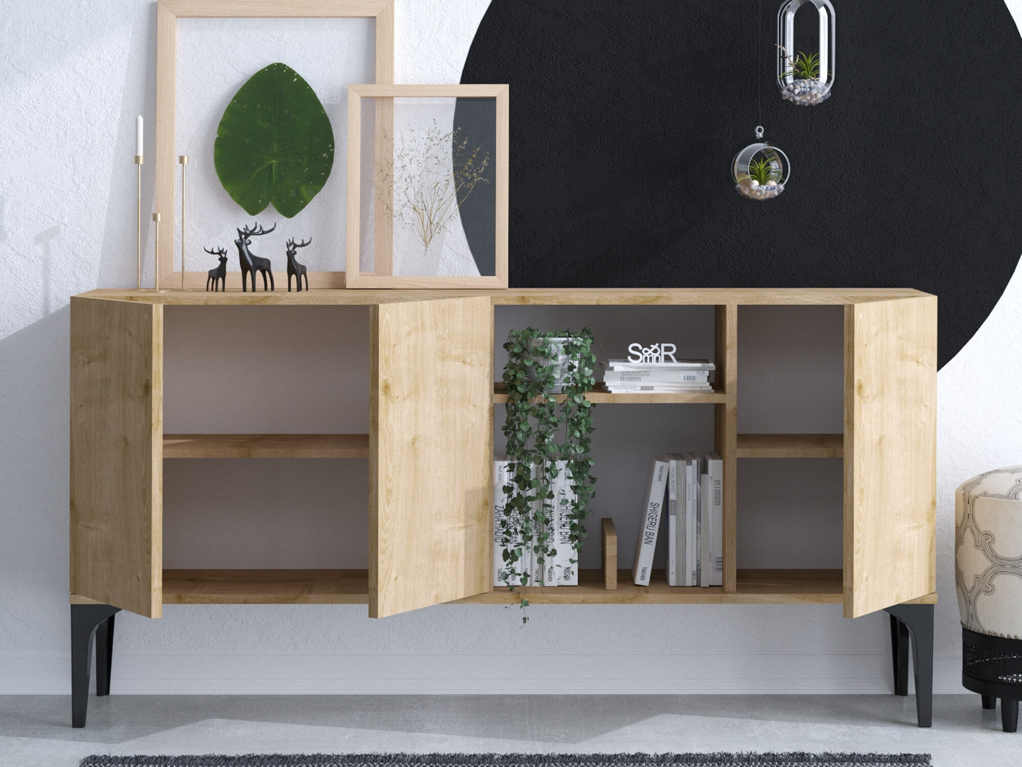 Aparador Kailua 1695