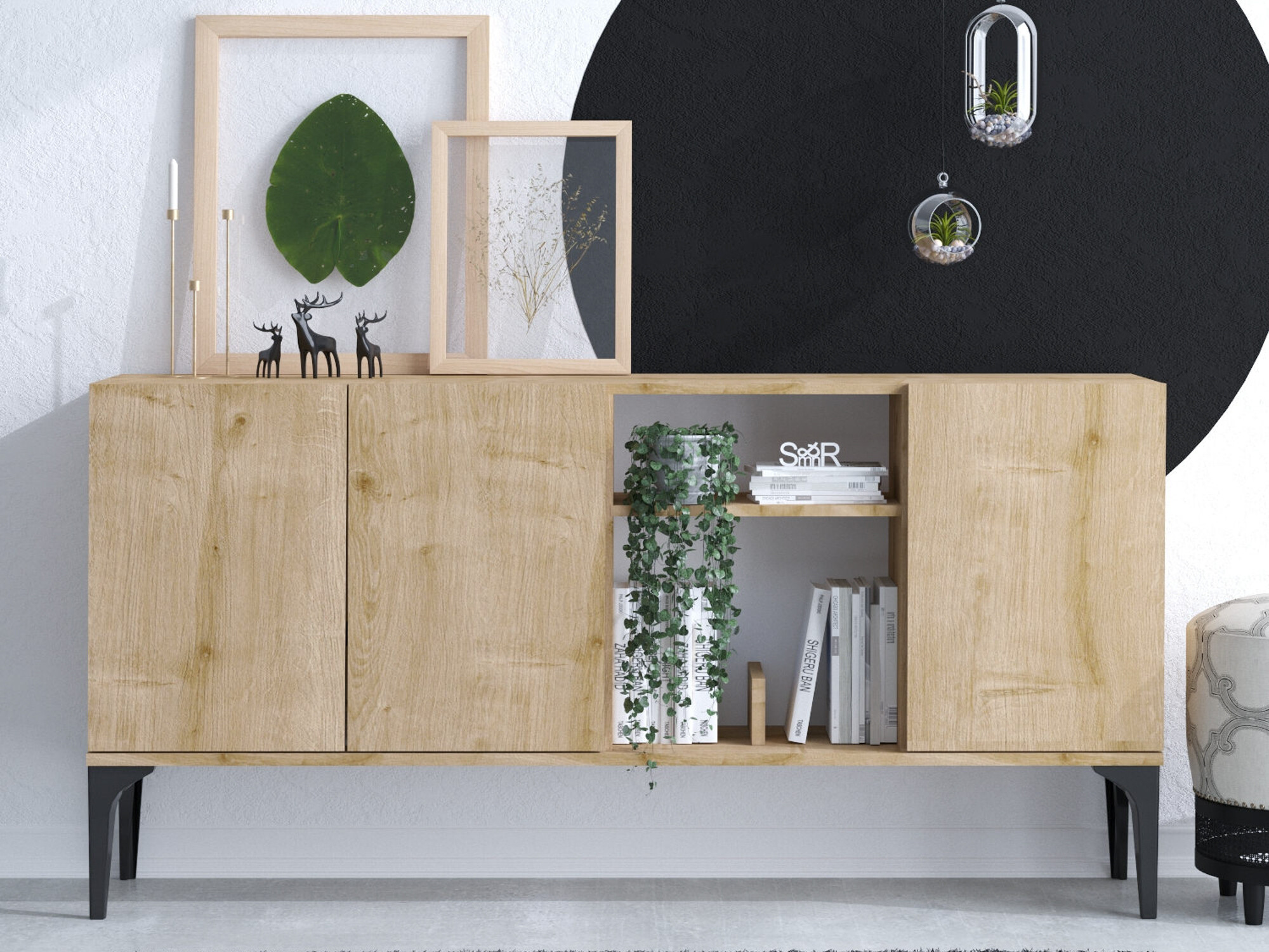 Aparador Kailua 1695