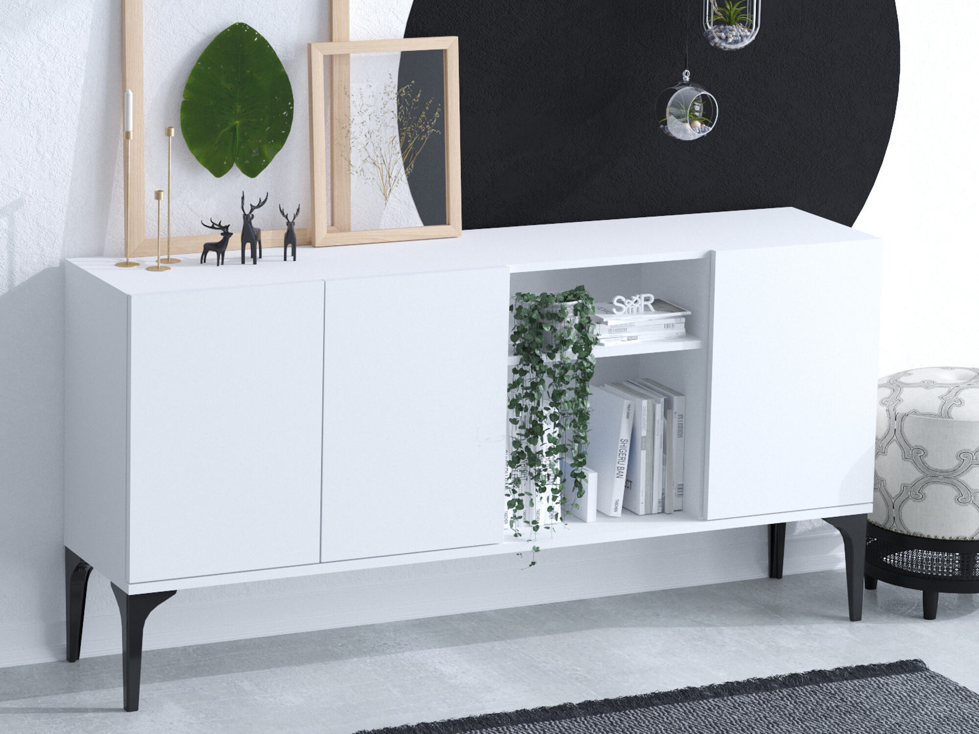 Aparador Kailua 1726