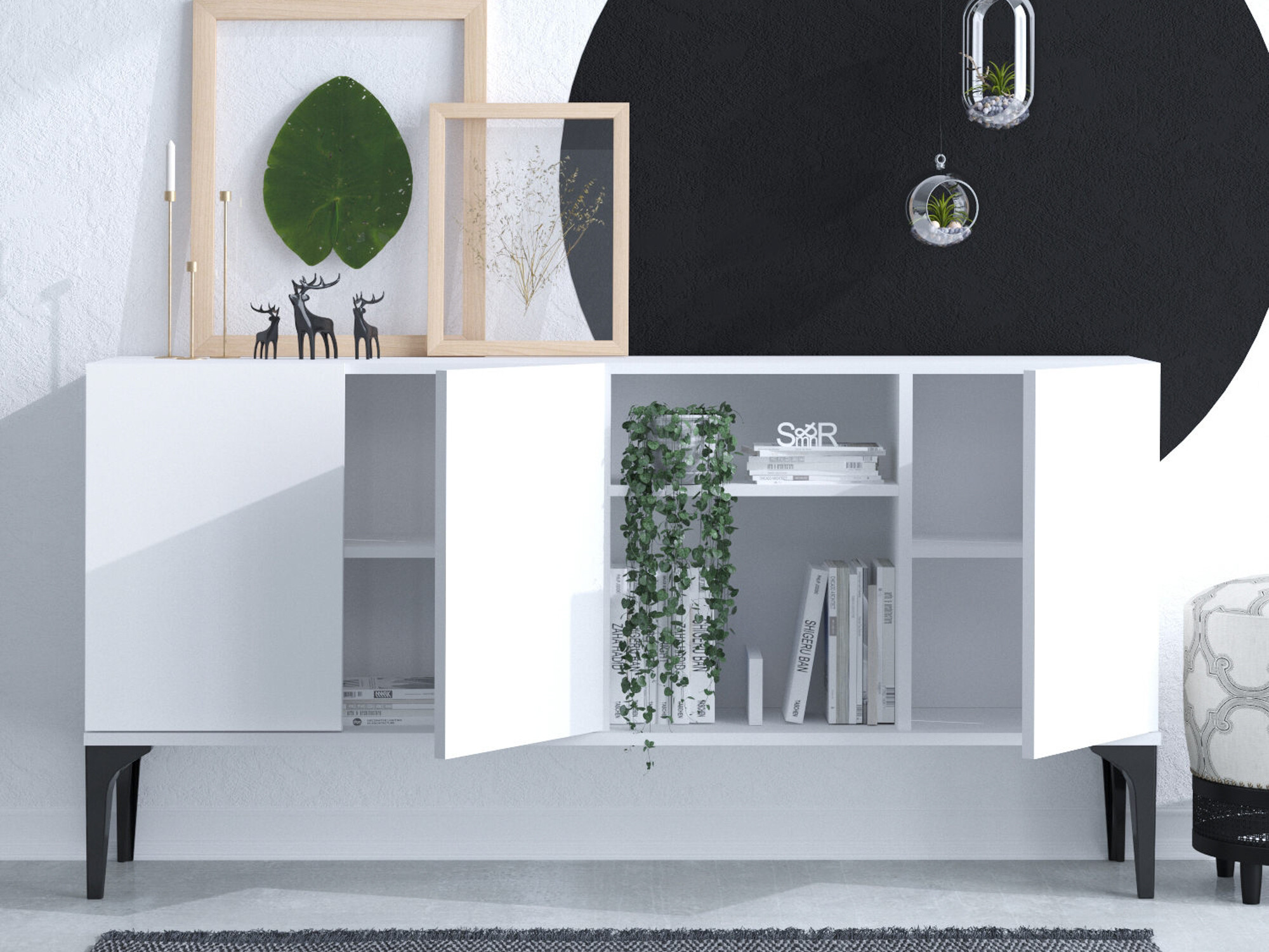 Aparador Kailua 1726