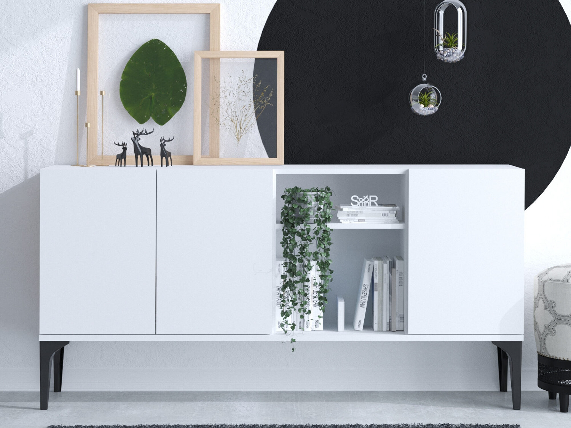 Aparador Kailua 1726