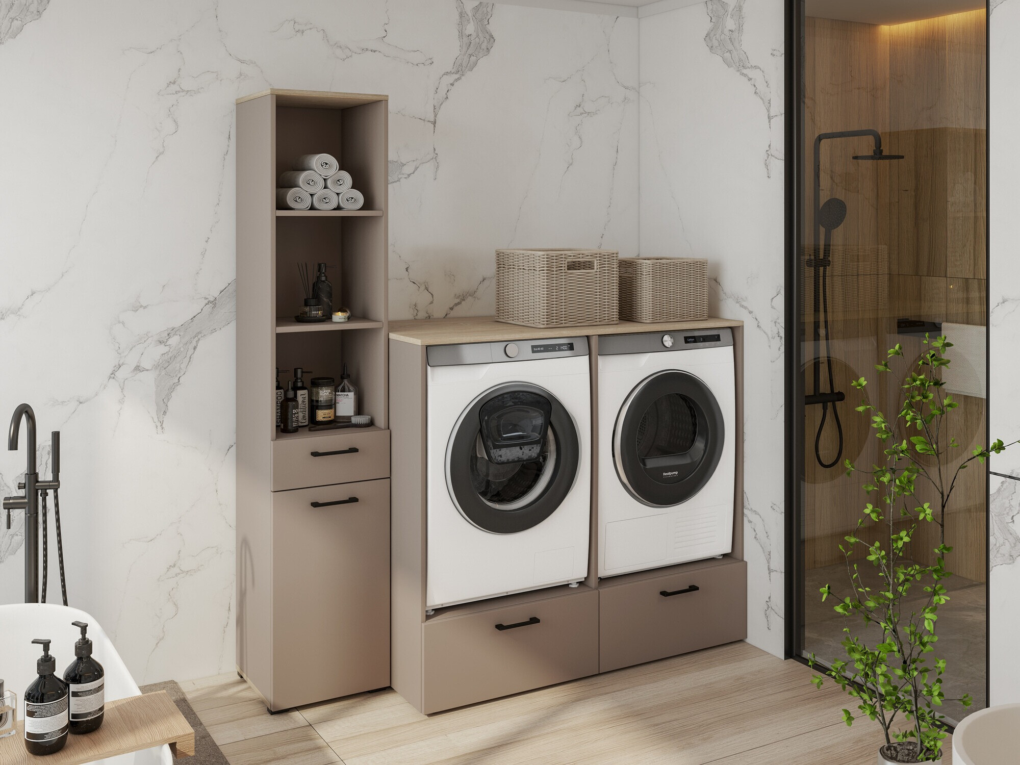 Conjuntos de muebles Austin 338