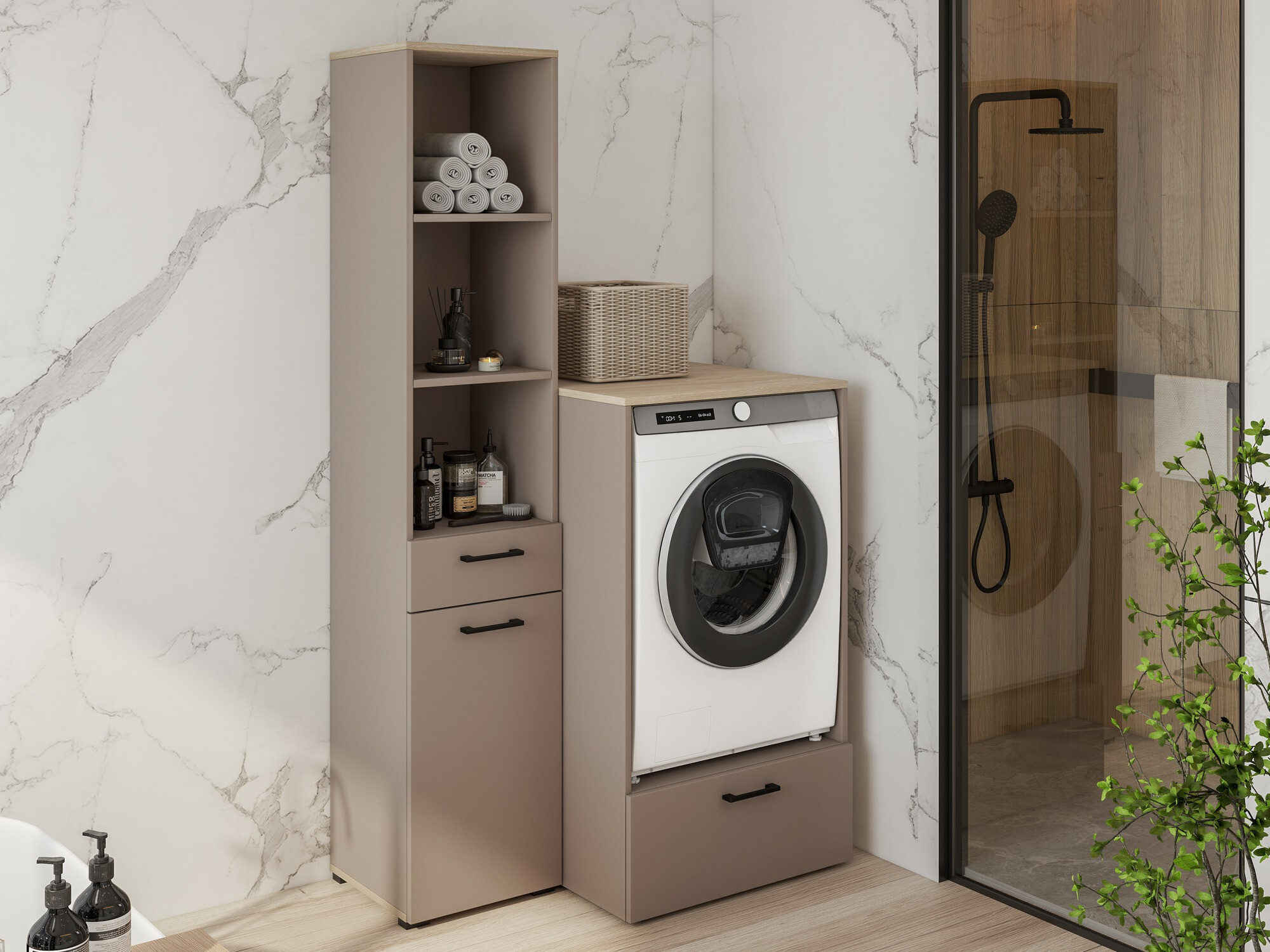 Conjuntos de muebles Austin 339