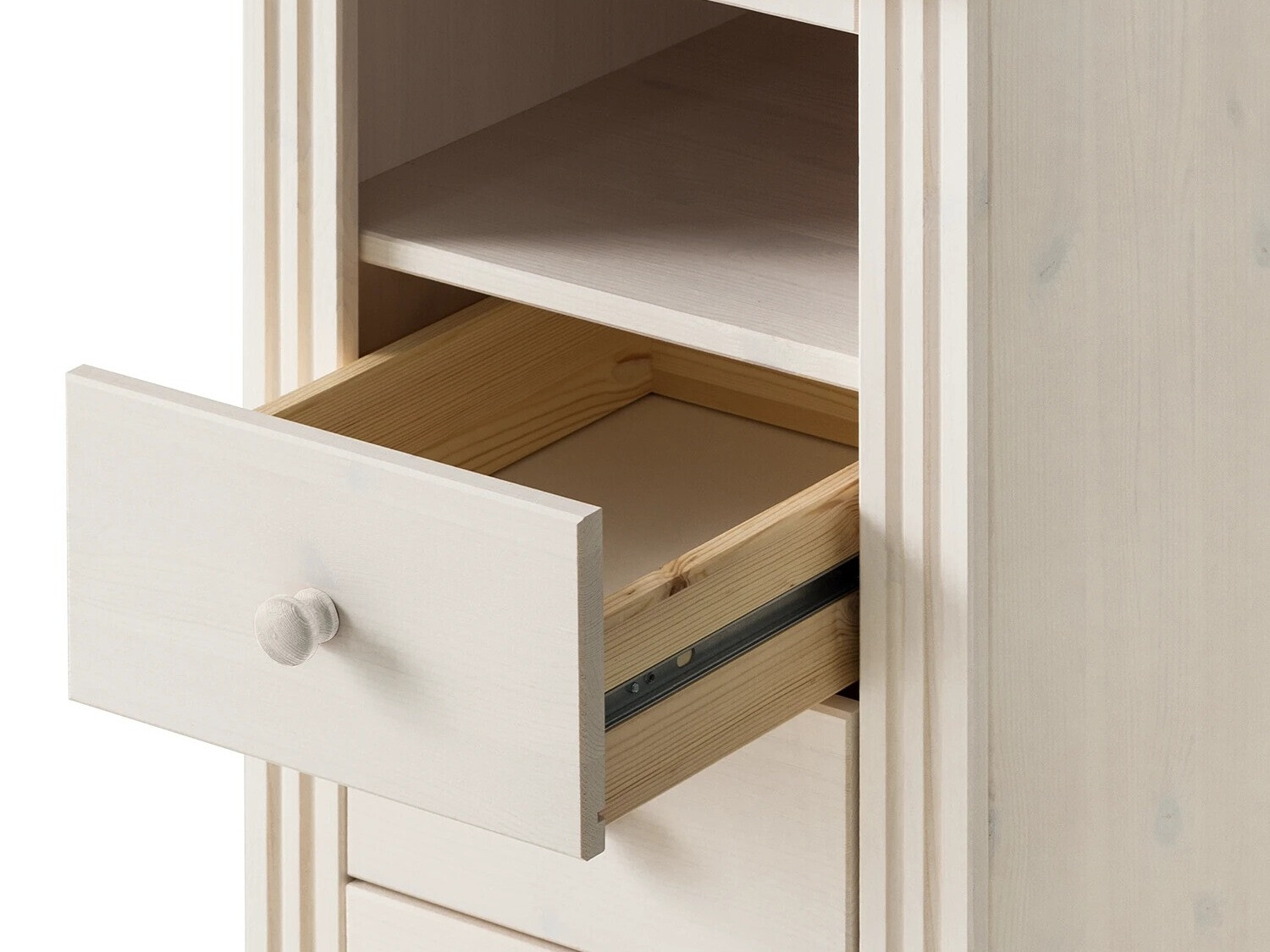 Mesa de oficina Saltoro 136 (Blanco)