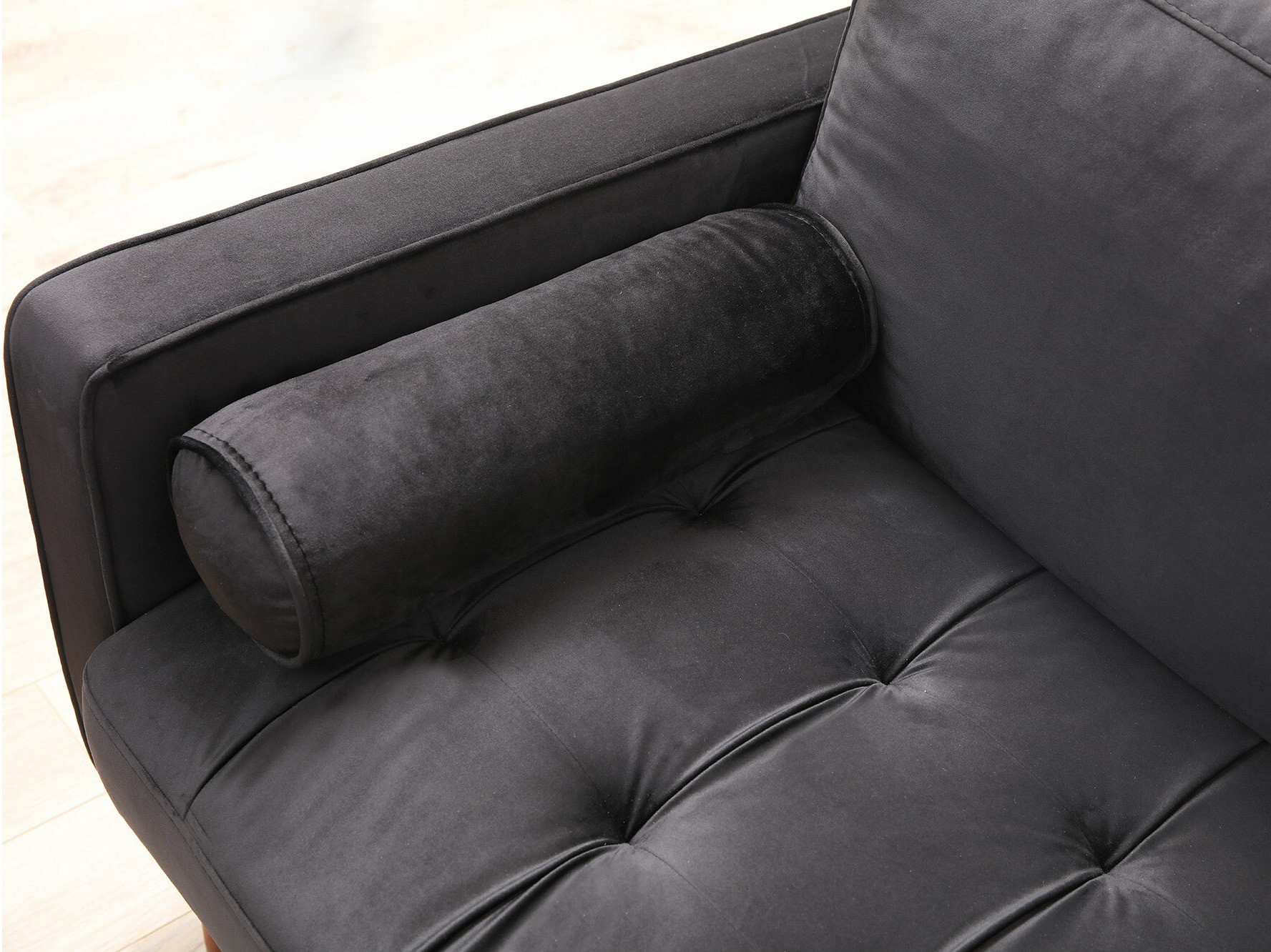 Sofá Altadena 250 (Negro)