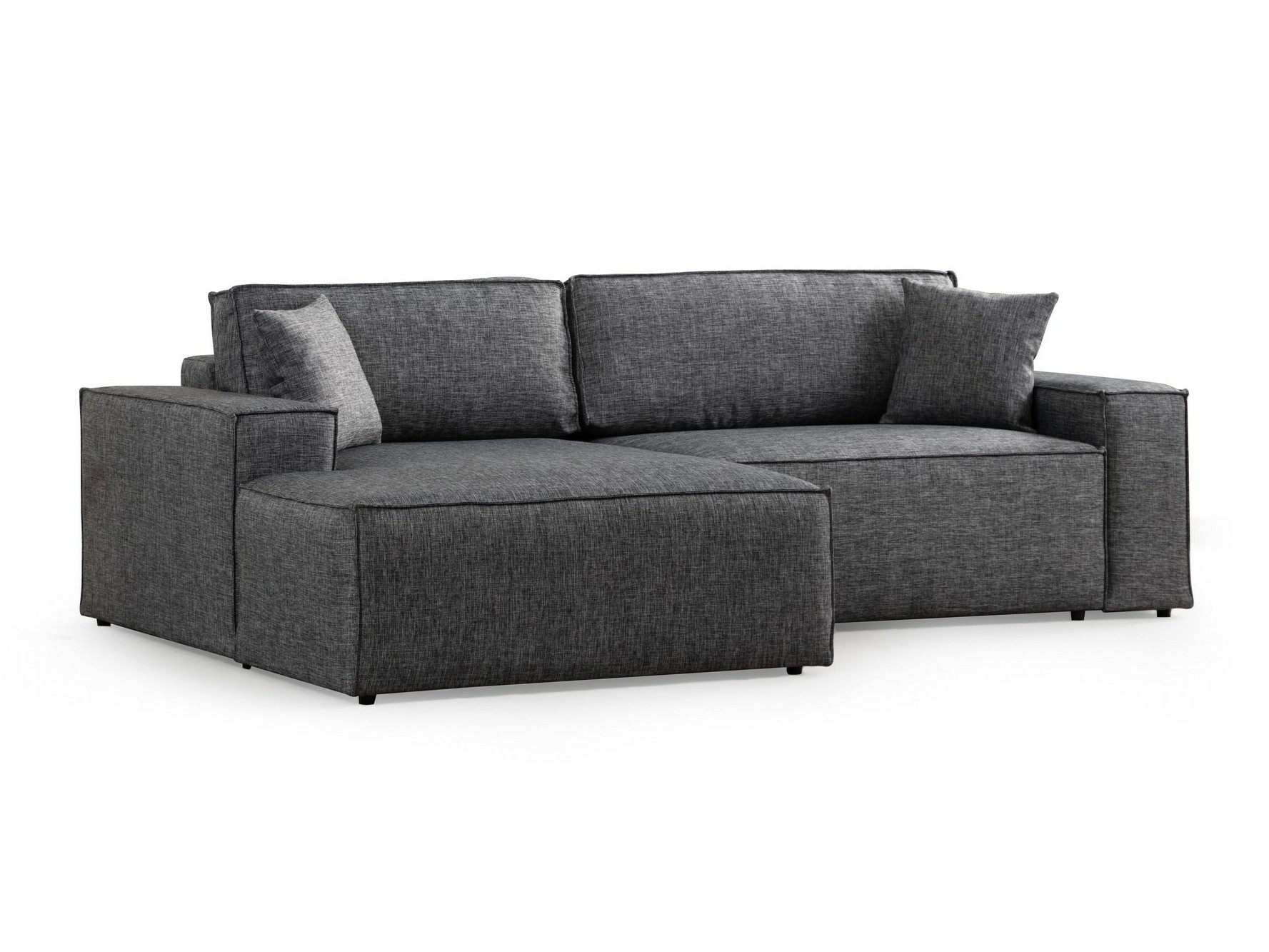 Sofá rinconero Altadena 580 (Gris)