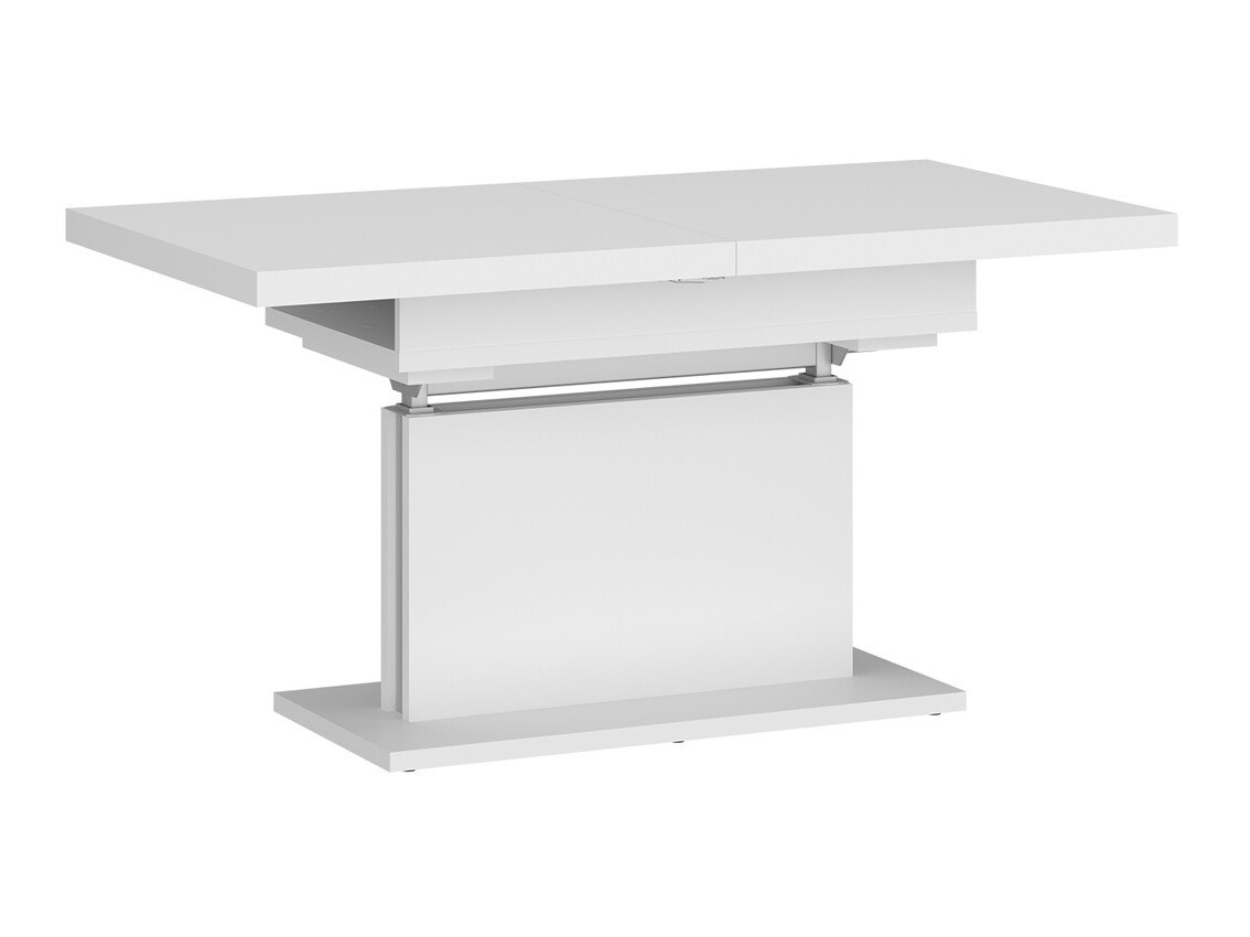 Transforming mesa de centro Ontario 123 (Blanco)