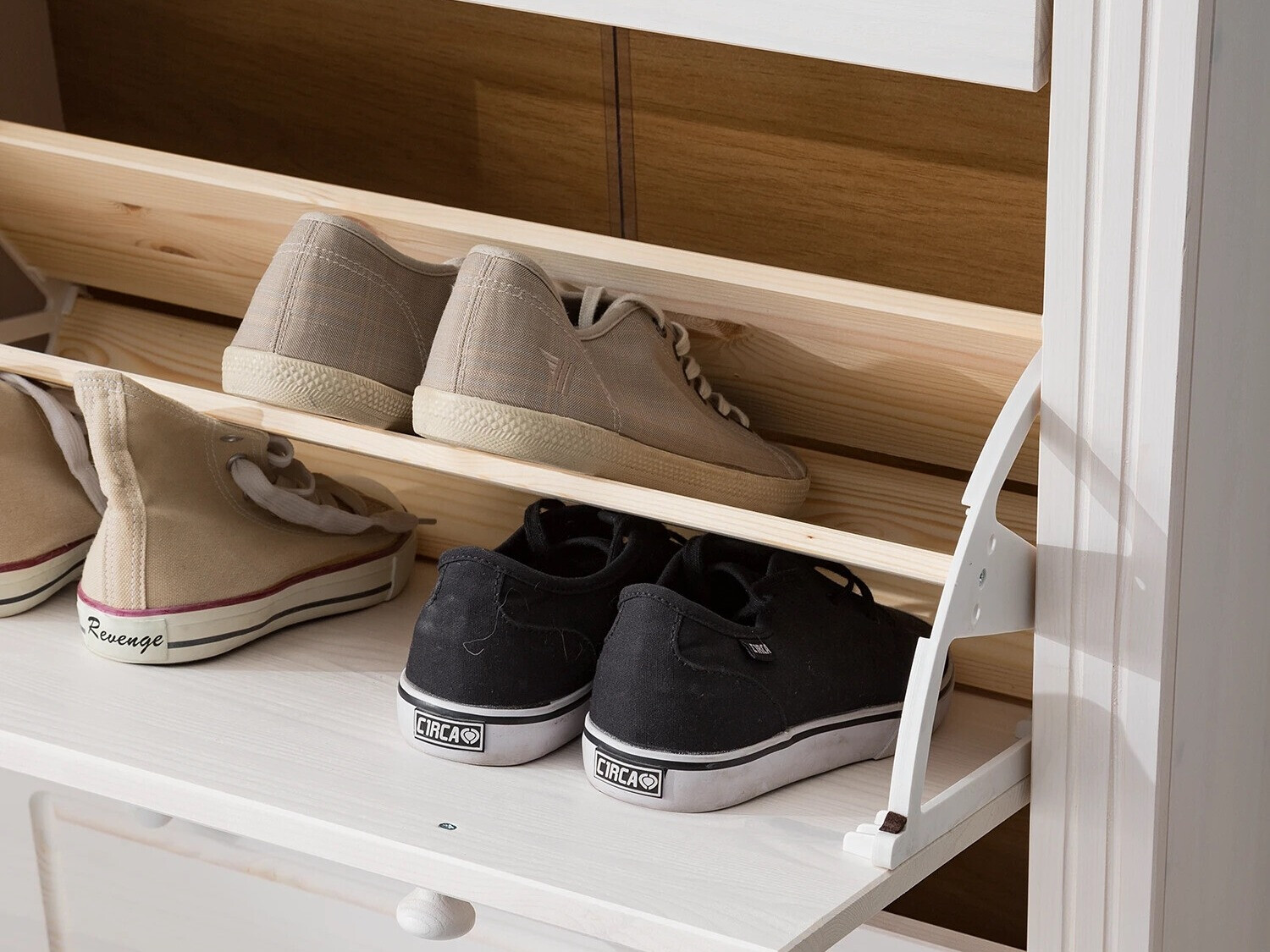 Zapatero Saltoro 138 (Blanco)