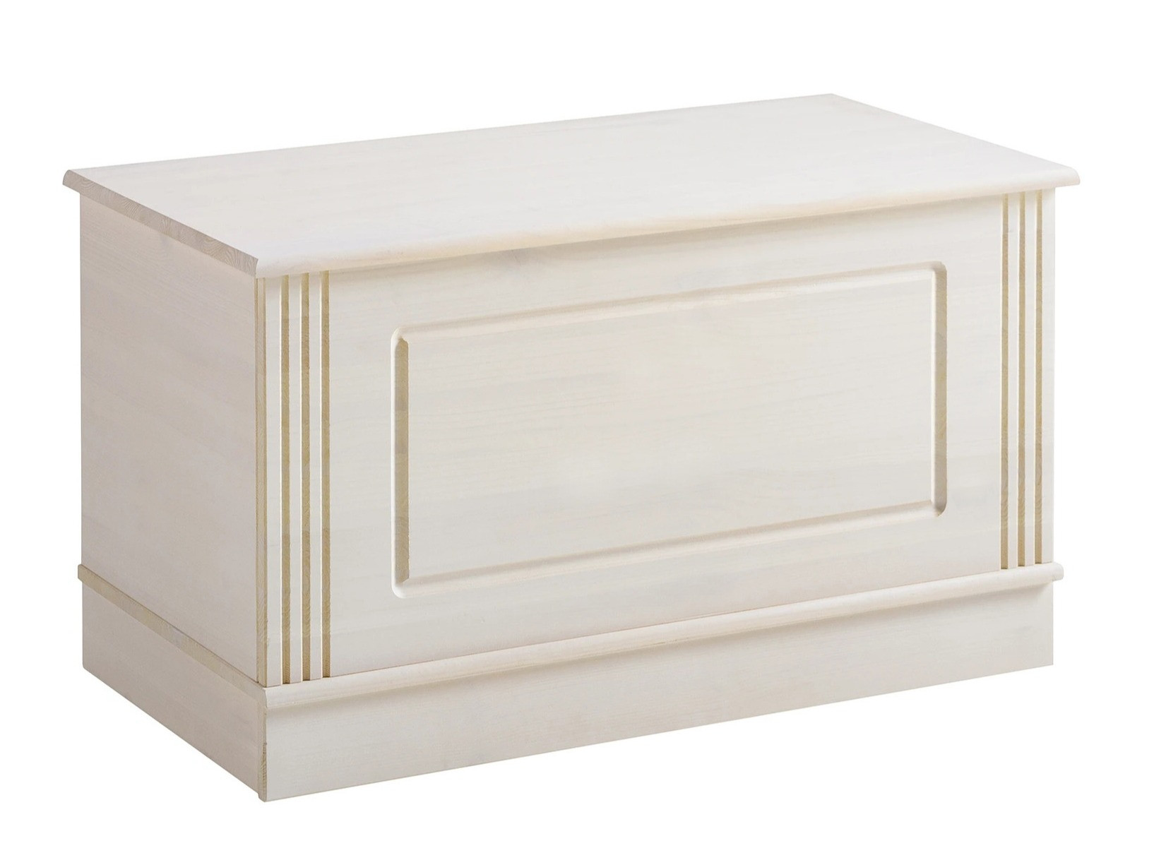 Caja de almacenamiento Saltoro 133 (Blanco)