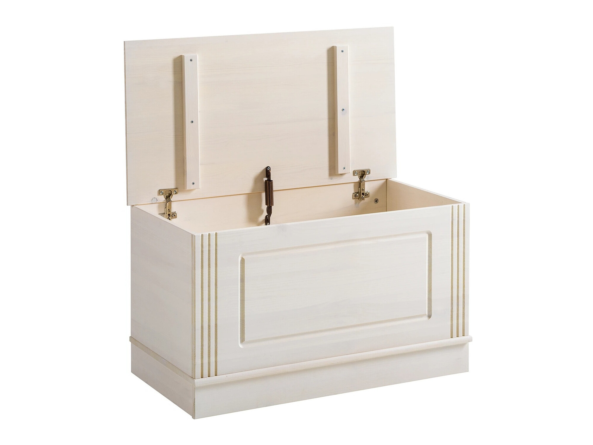 Caja de almacenamiento Saltoro 133 (Blanco)