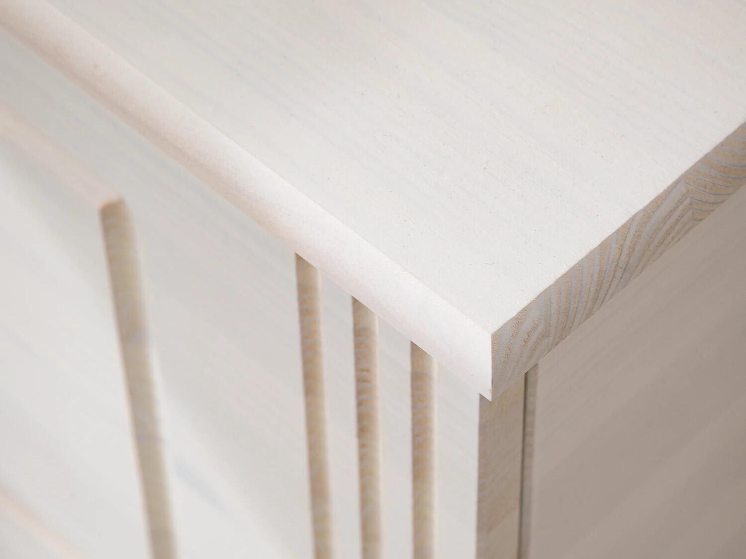 Caja de almacenamiento Saltoro 133 (Blanco)