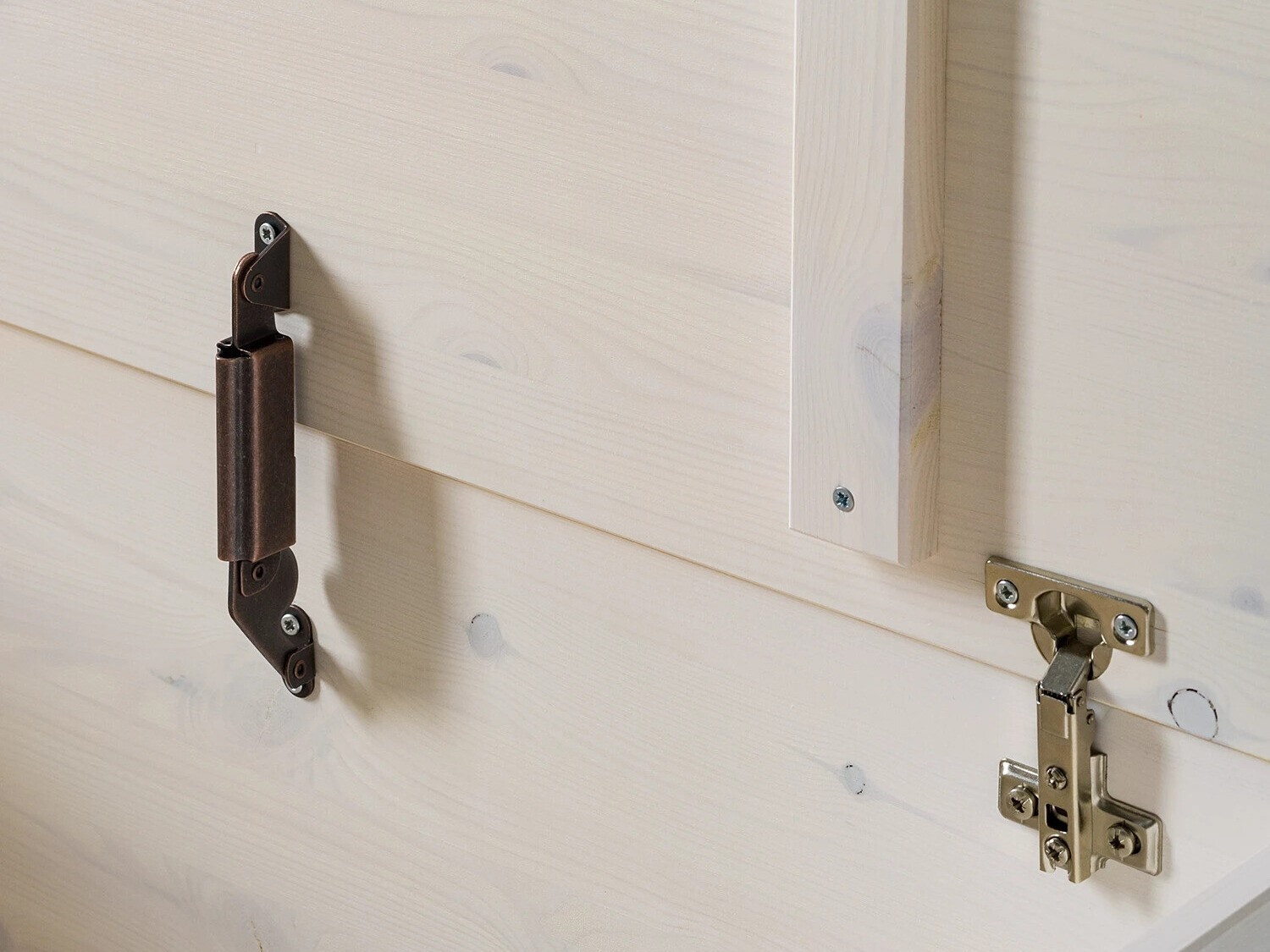 Caja de almacenamiento Saltoro 133 (Blanco)