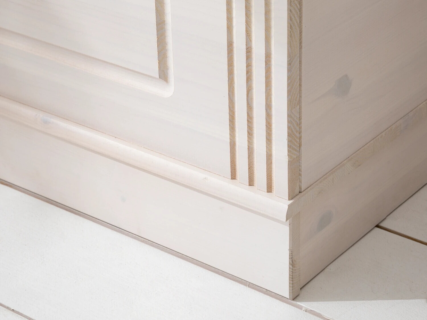 Caja de almacenamiento Saltoro 133 (Blanco)