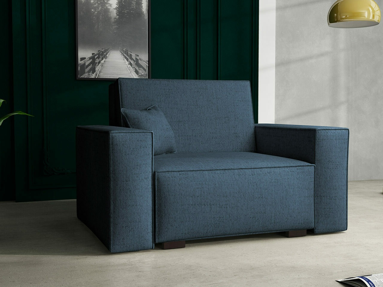 Sillón Columbus 195 (Neve 77)