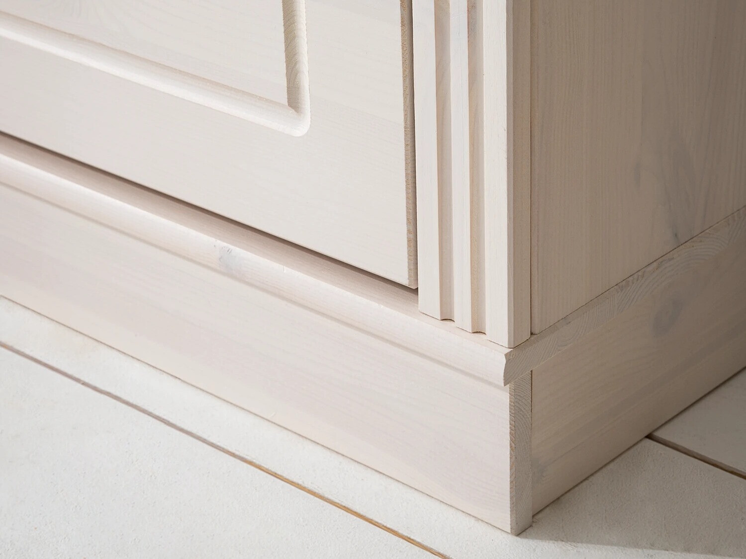 Zapatero Saltoro 132 (Blanco + Miel de roble)