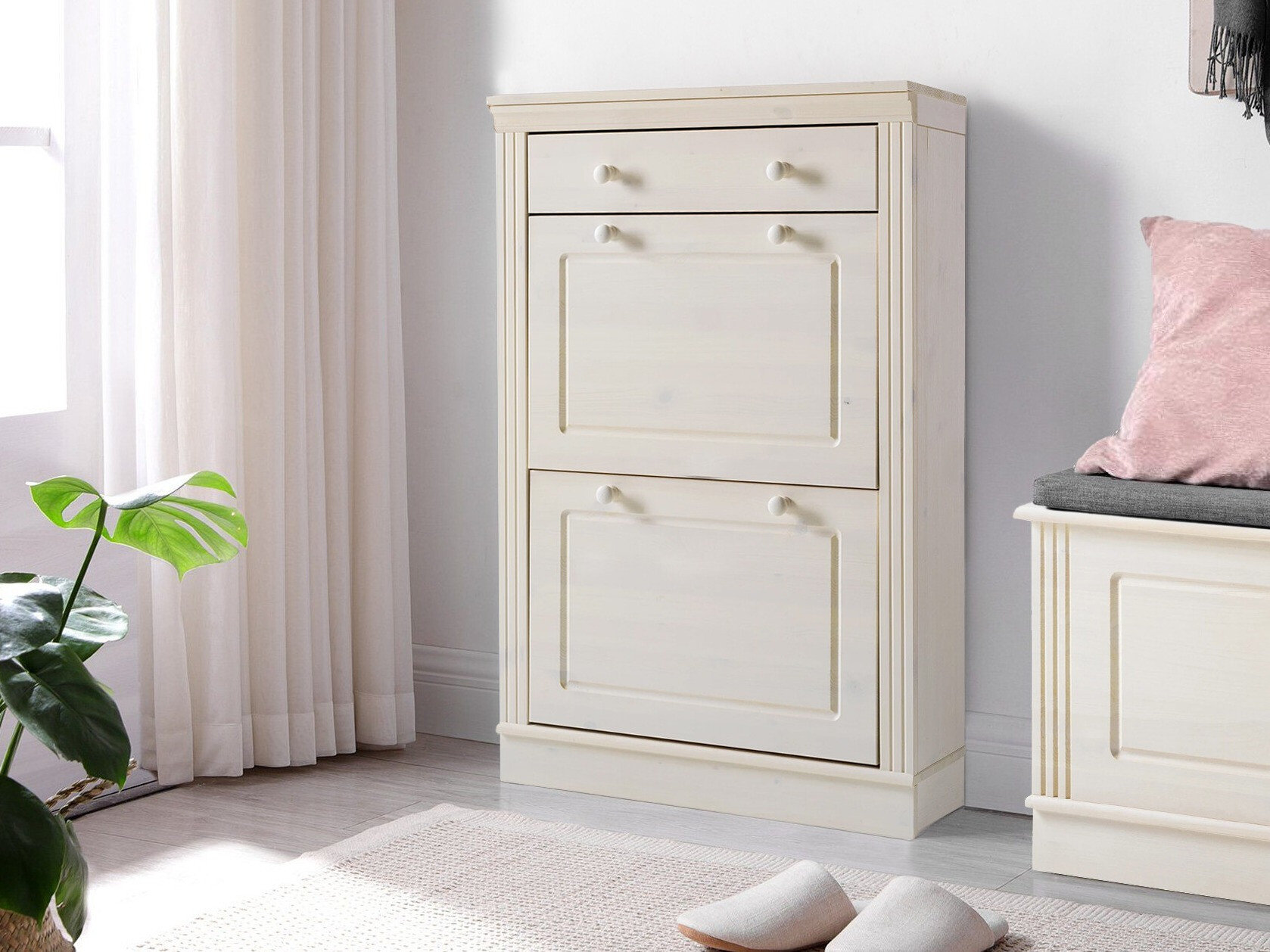 Zapatero Saltoro 132 (Blanco)