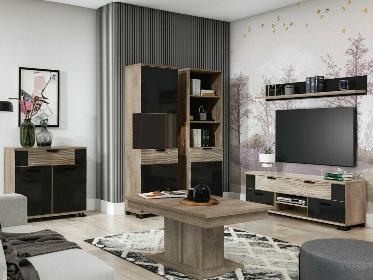 Conjunto de salón Nuremi 110