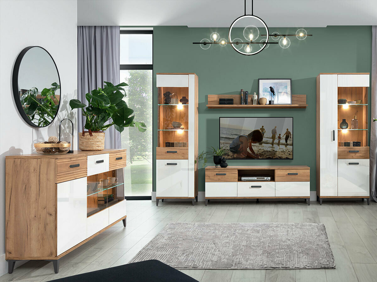 Conjunto de salón Tormave 115