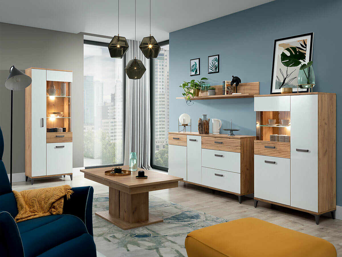 Conjunto de salón Tormave 116