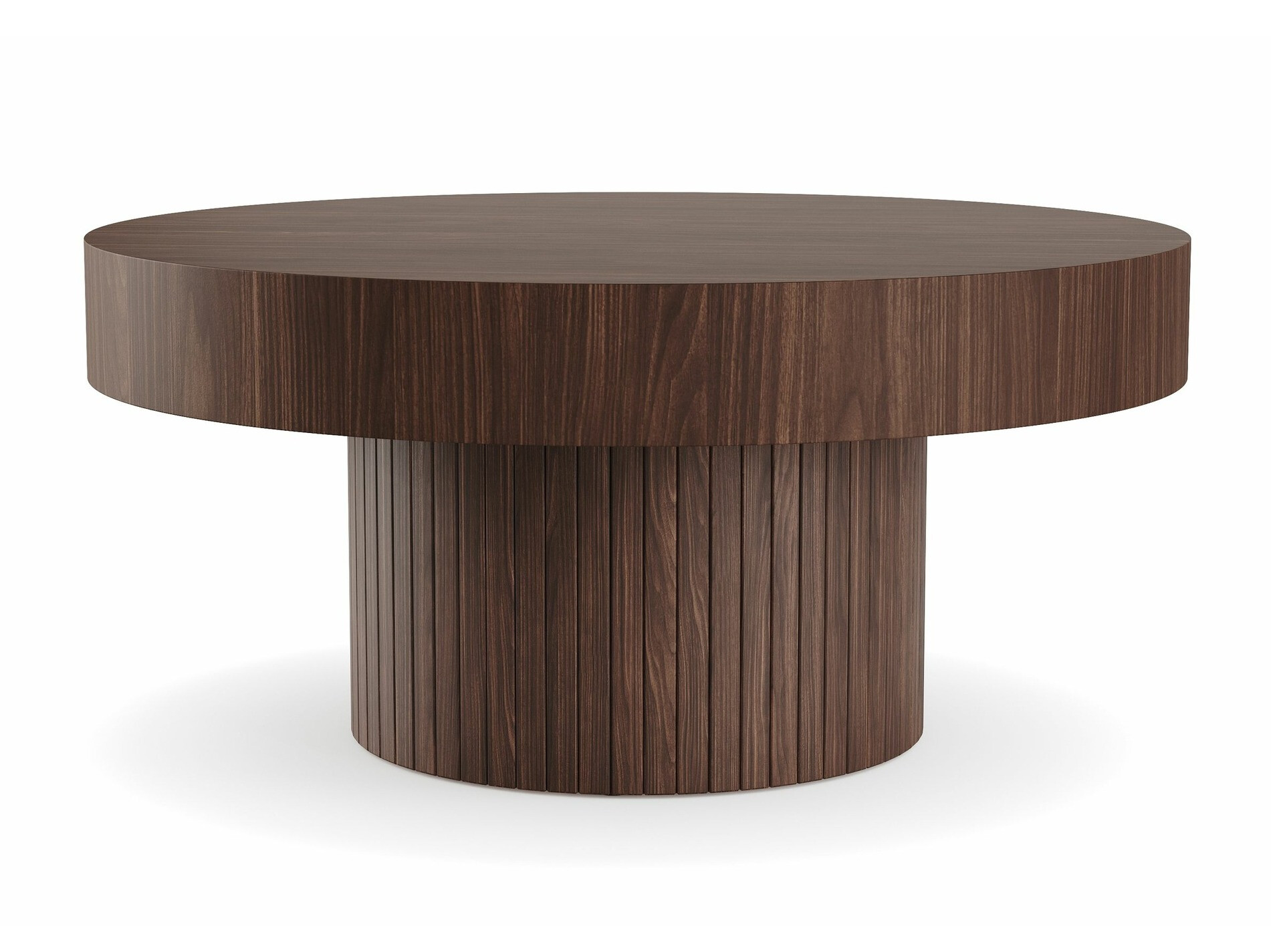 Mesa de centro Evarleva 106 (Nogal)