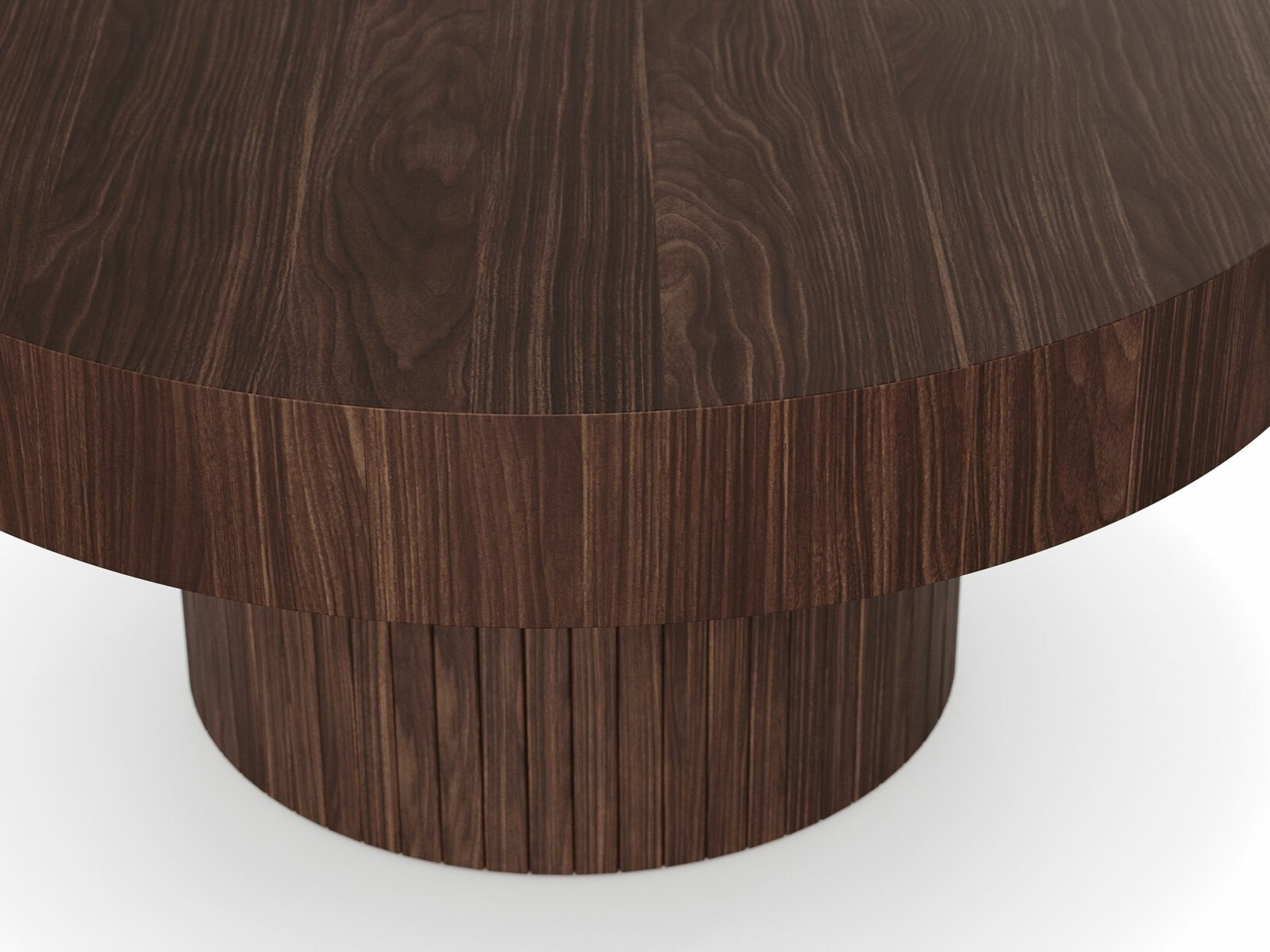 Mesa de centro Evarleva 106 (Nogal)