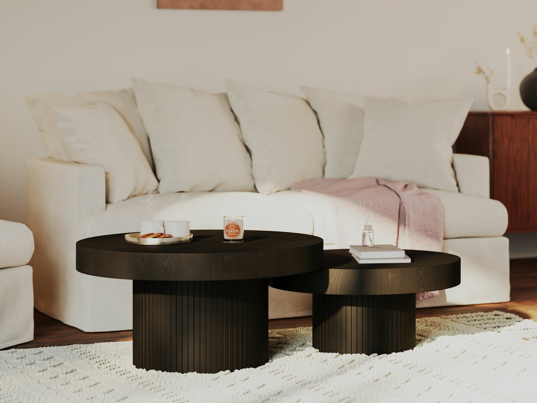 Mesa de centro Evarleva 111