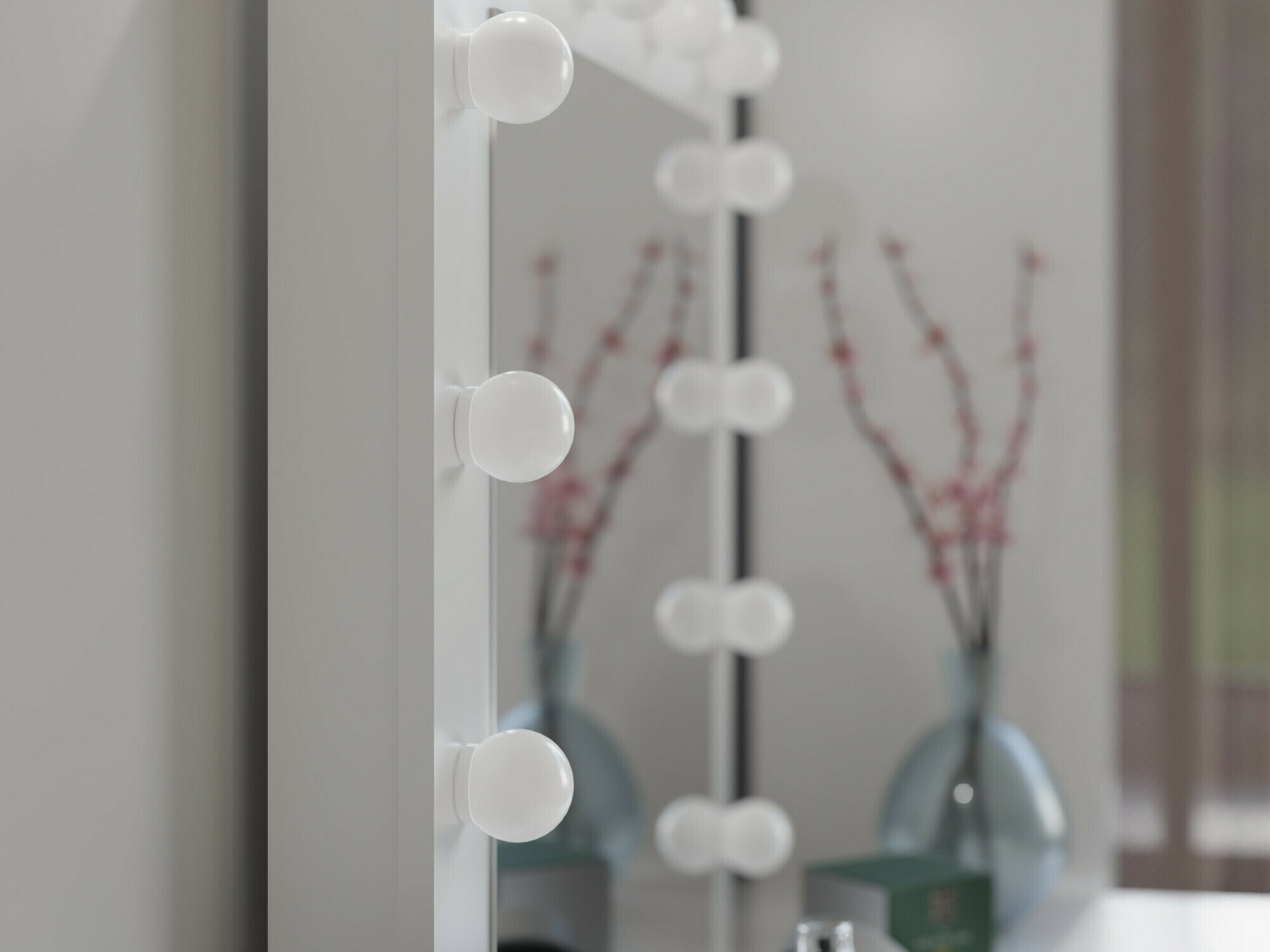 Tocador Mandeville 154 (Blanco)