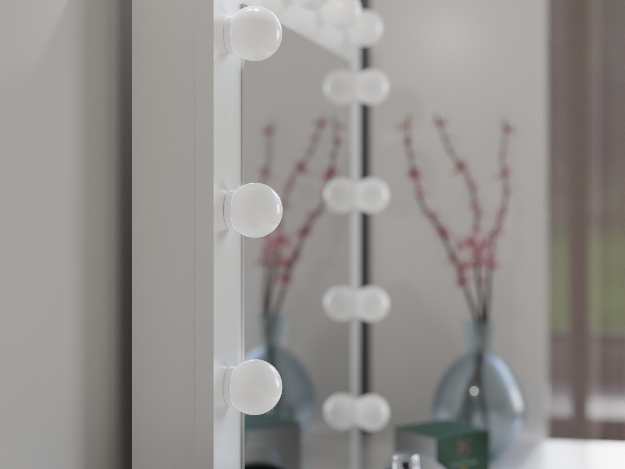 Tocador Mandeville 156 (Blanco)