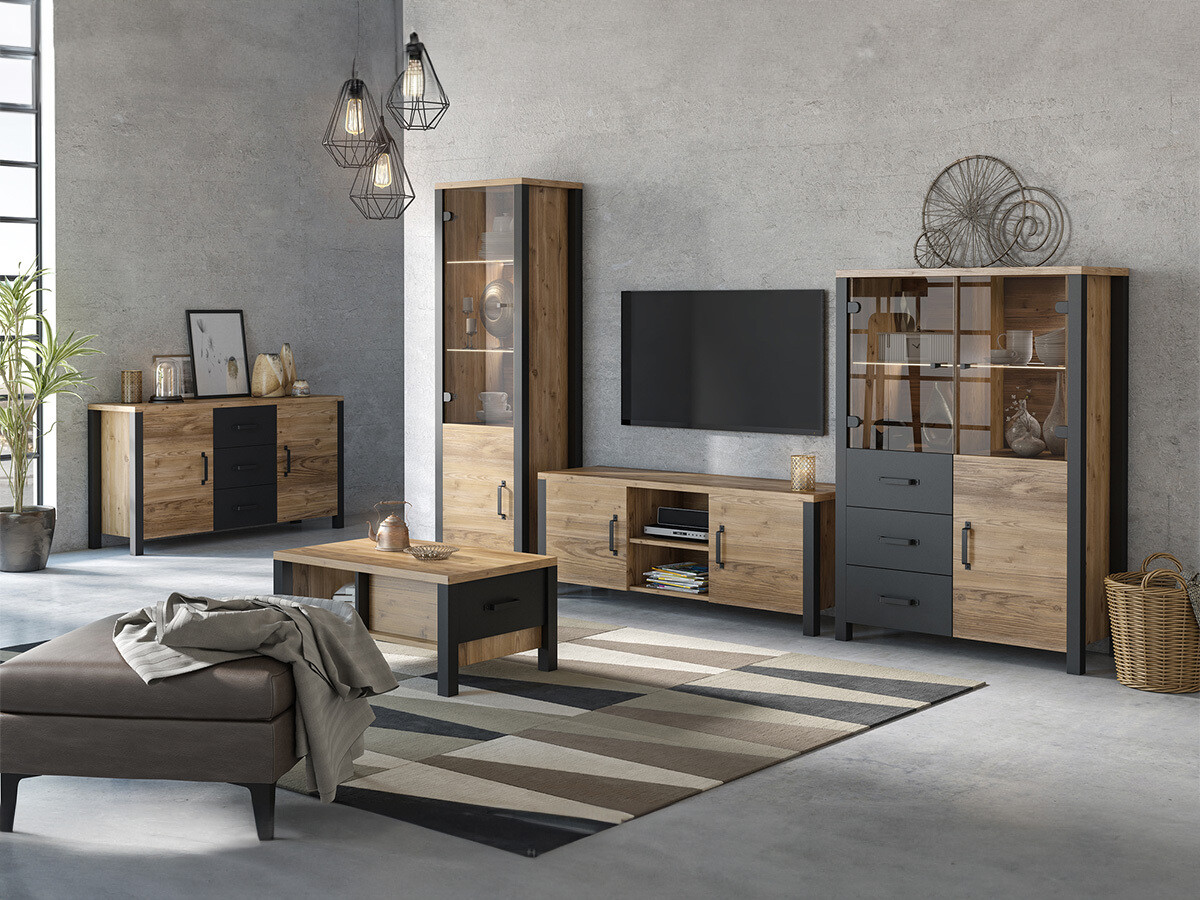 Conjunto de salón Tornua 108