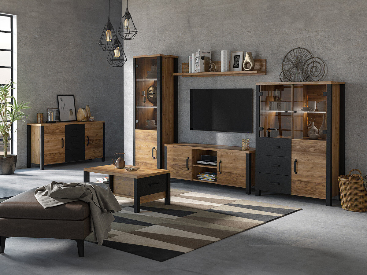 Conjunto de salón Tornua 108