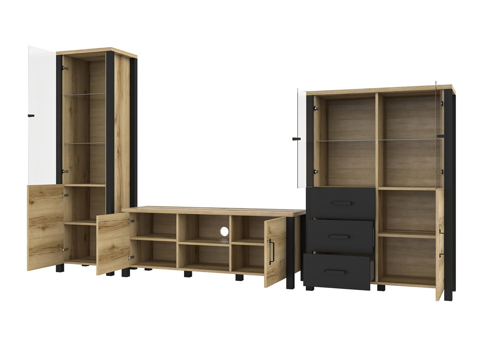 Conjunto de salón Tornua 108