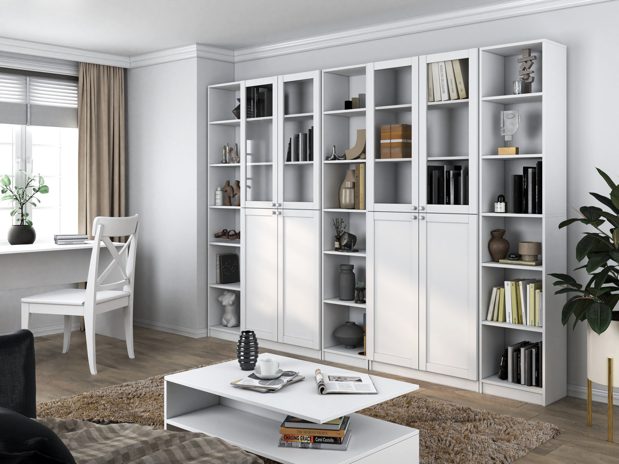 Estantería Mandeville 255