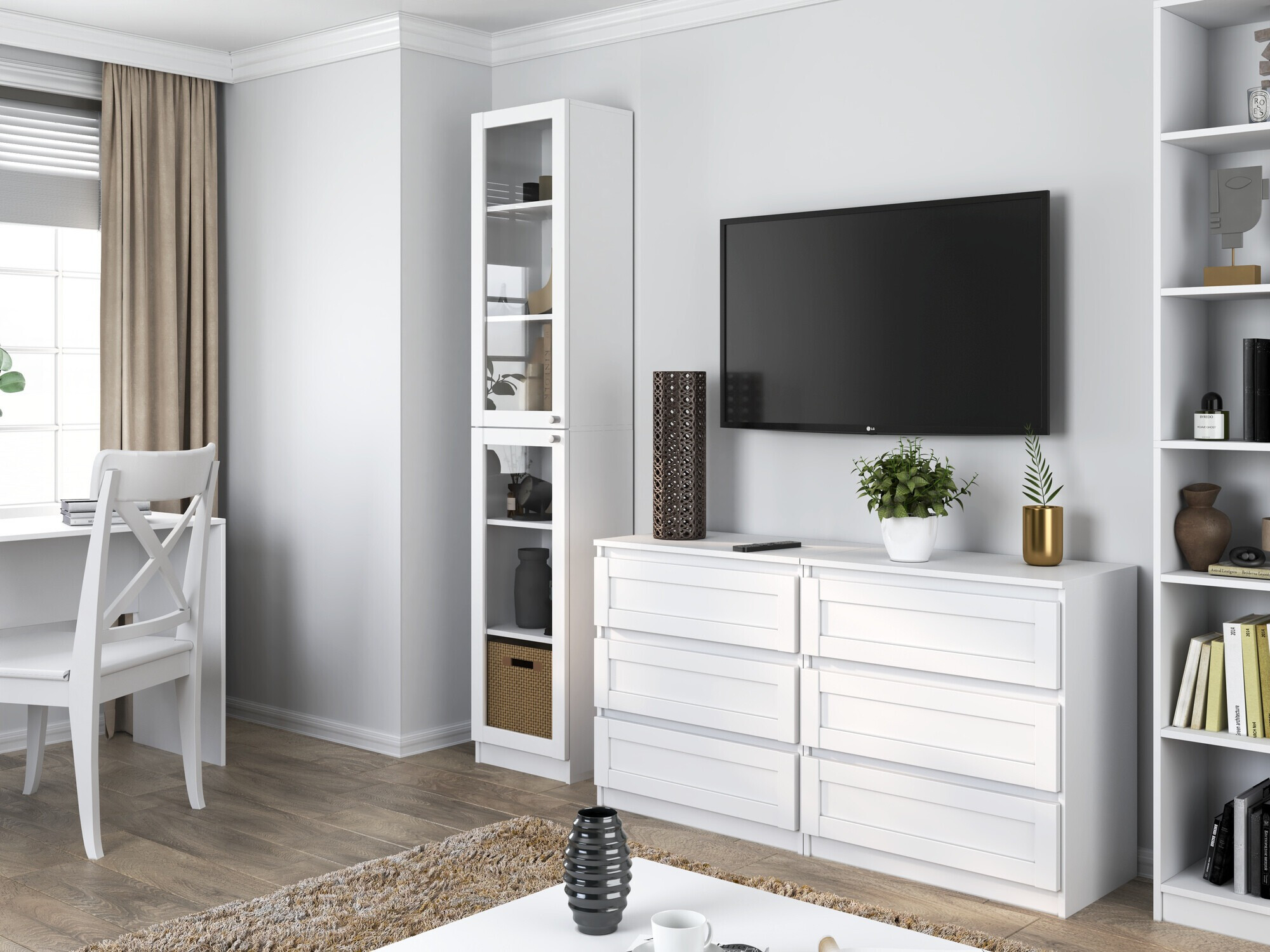 Estantería Mandeville 256