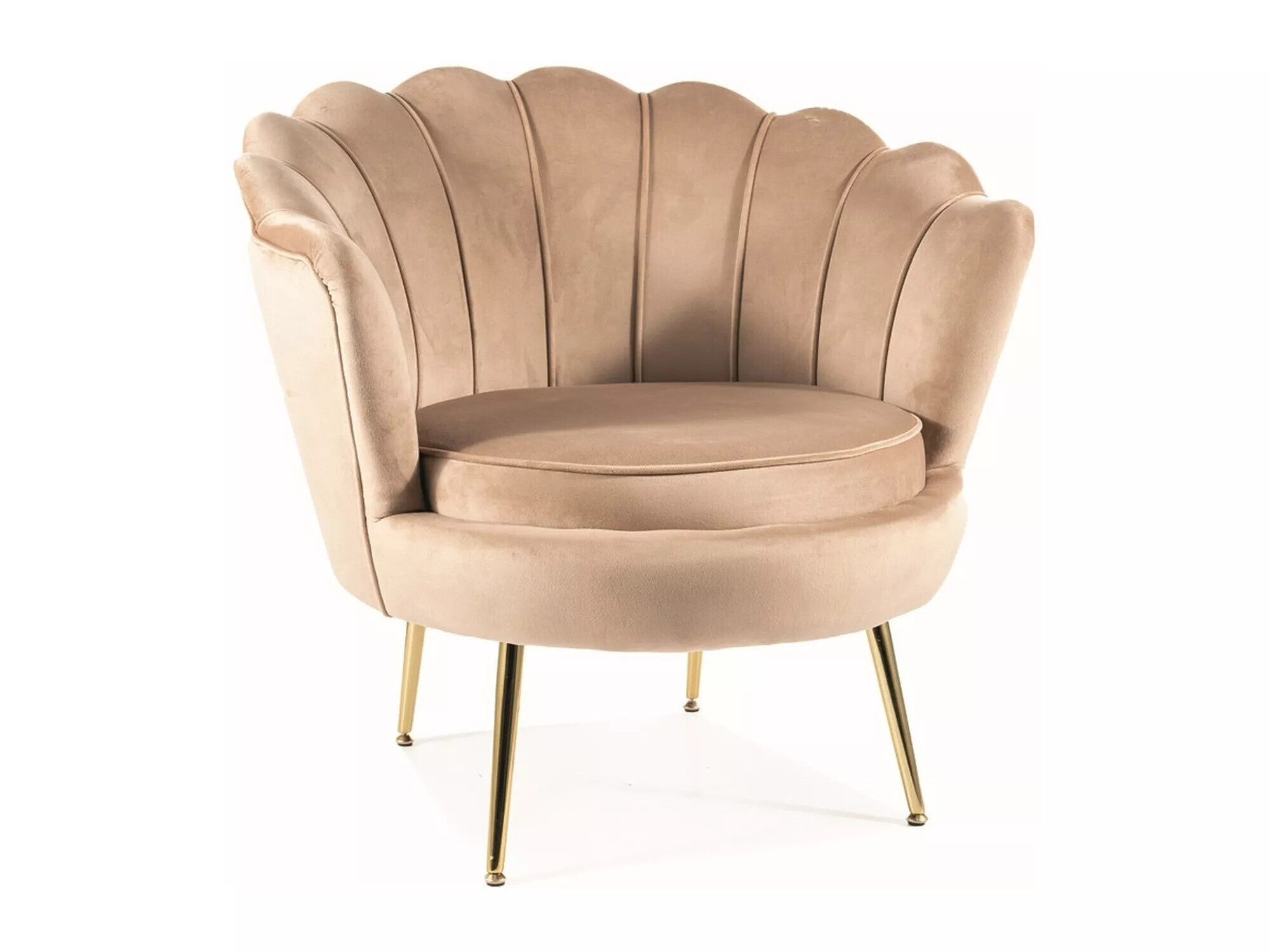 Sillón Detroit 483 (Beige)