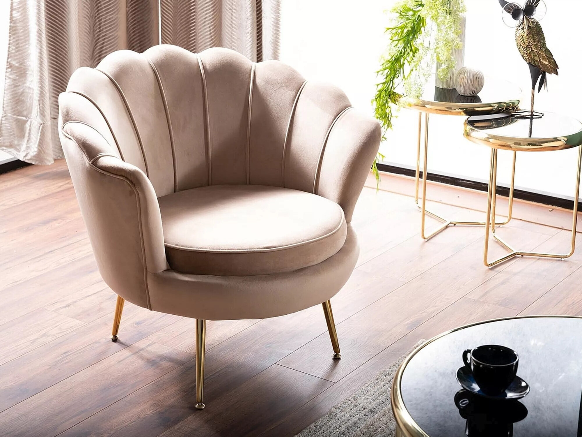 Sillón Detroit 483 (Beige)