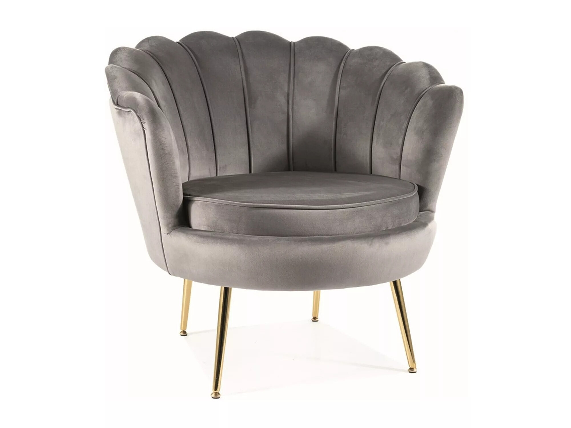 Sillón Detroit 483 (Gris)