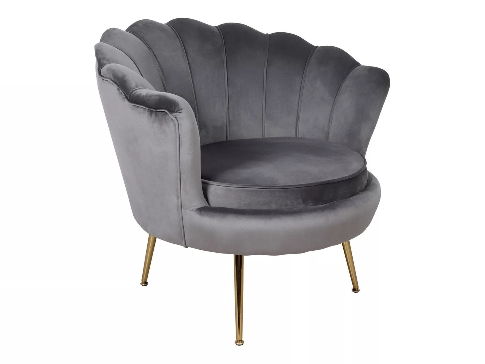 Sillón Detroit 483 (Gris)