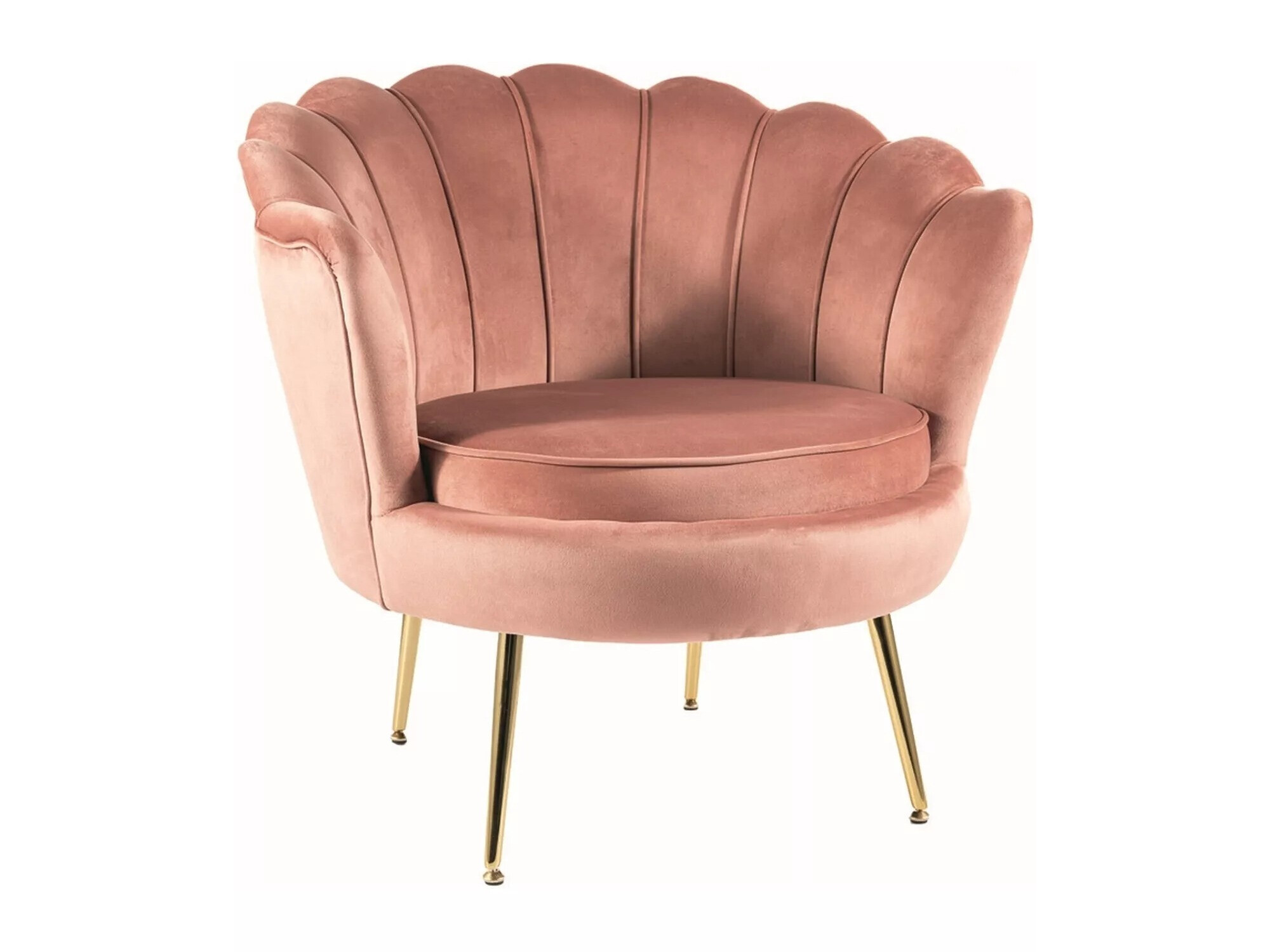 Sillón Detroit 483 (Rosa)