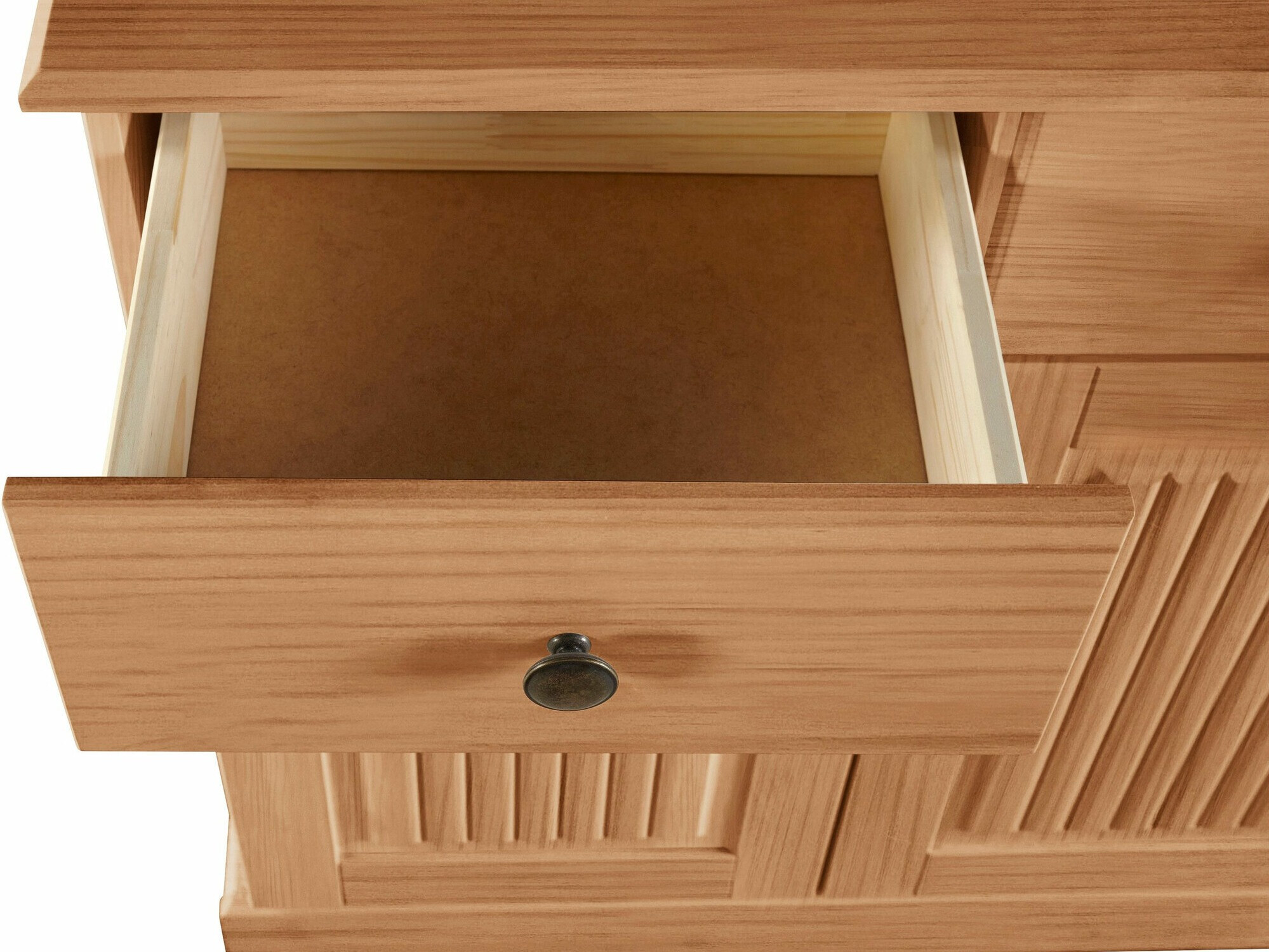 Cómoda Caltola 101 (Pino)