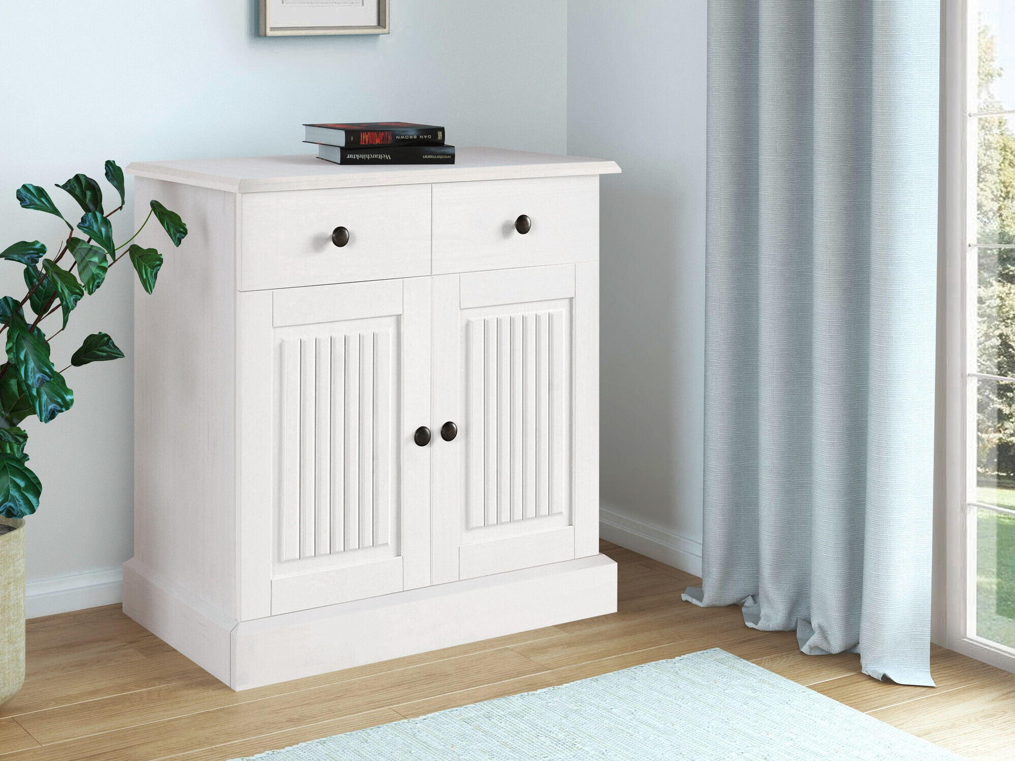 Cómoda Caltola 102 (Blanco)