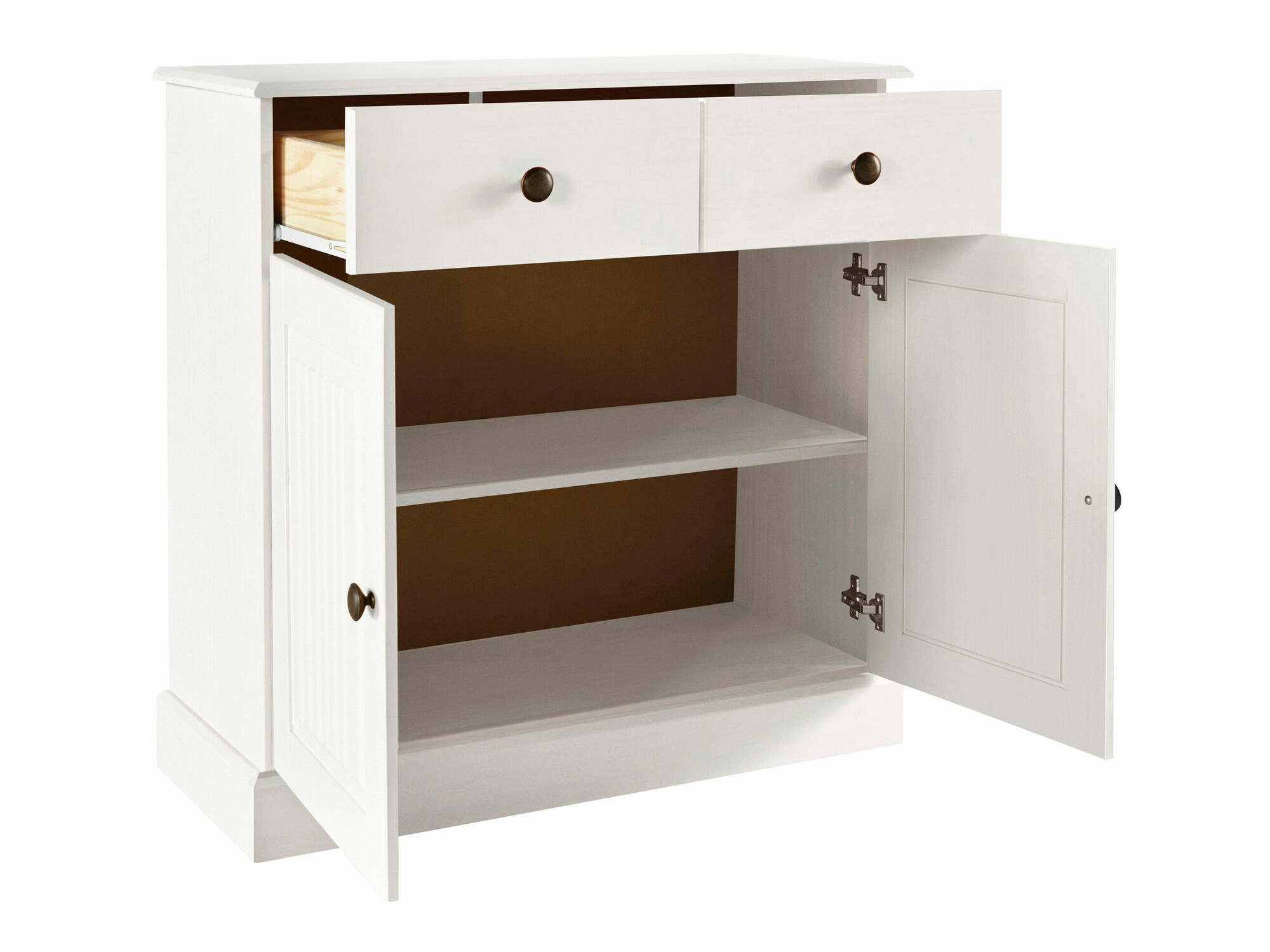 Cómoda Caltola 102 (Blanco)