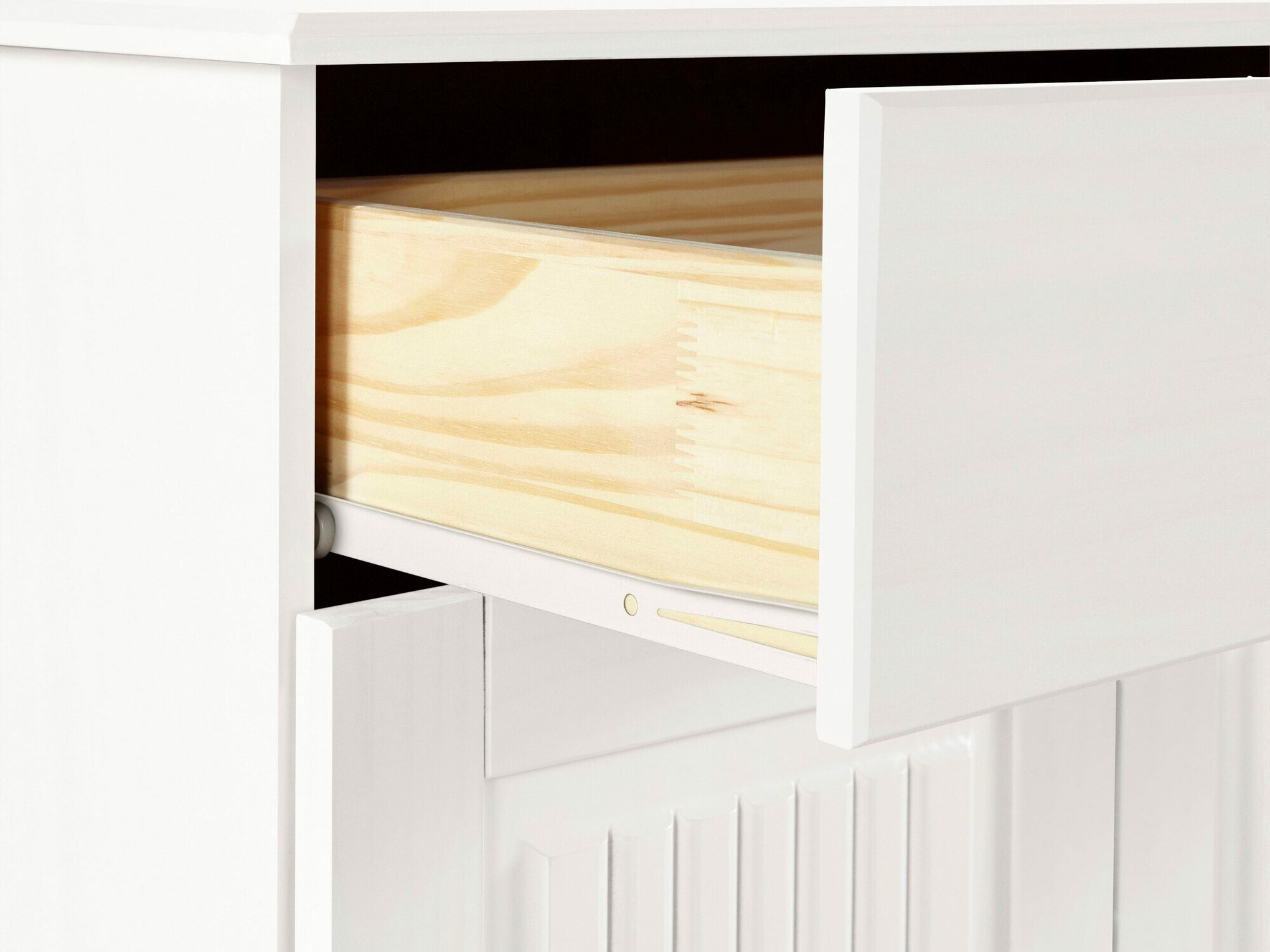 Cómoda Caltola 102 (Blanco)