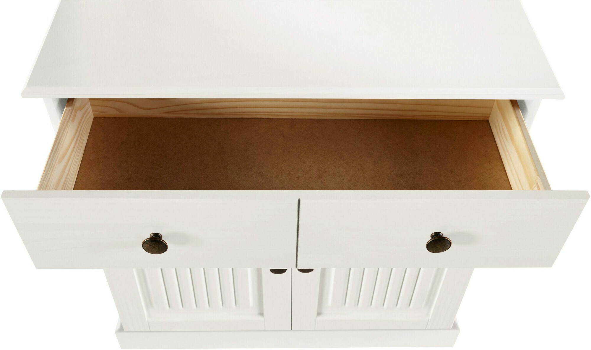 Cómoda Caltola 102 (Blanco)