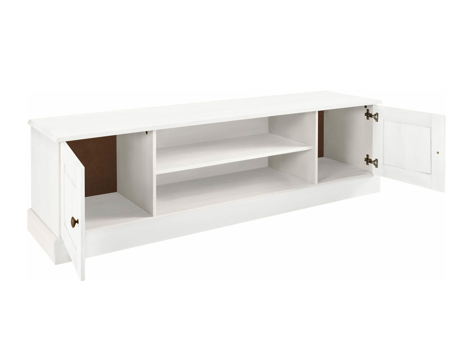 Mueble TV Caltola 100 (Blanco)