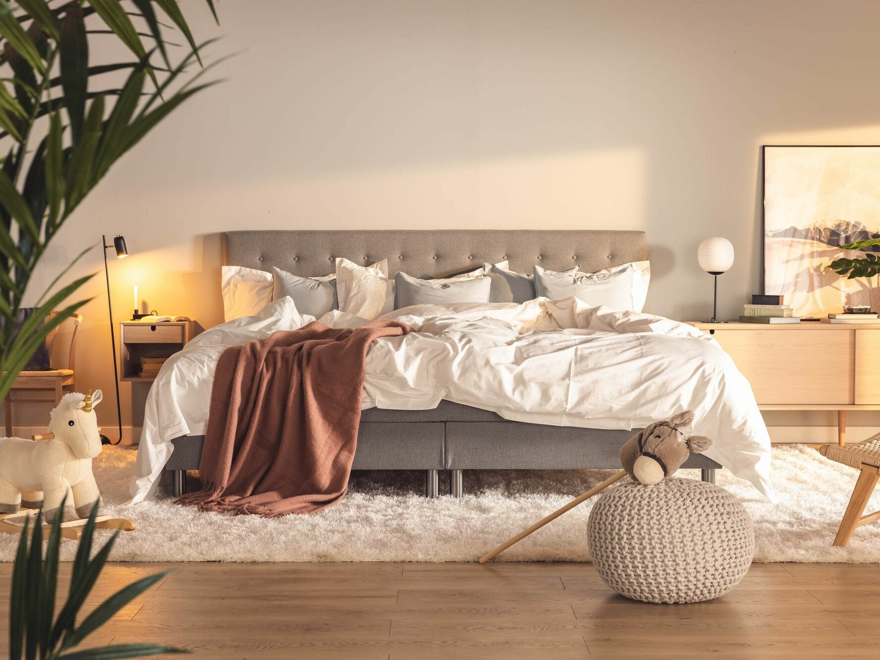 Cama continental Seattle 187 (Inari 91)