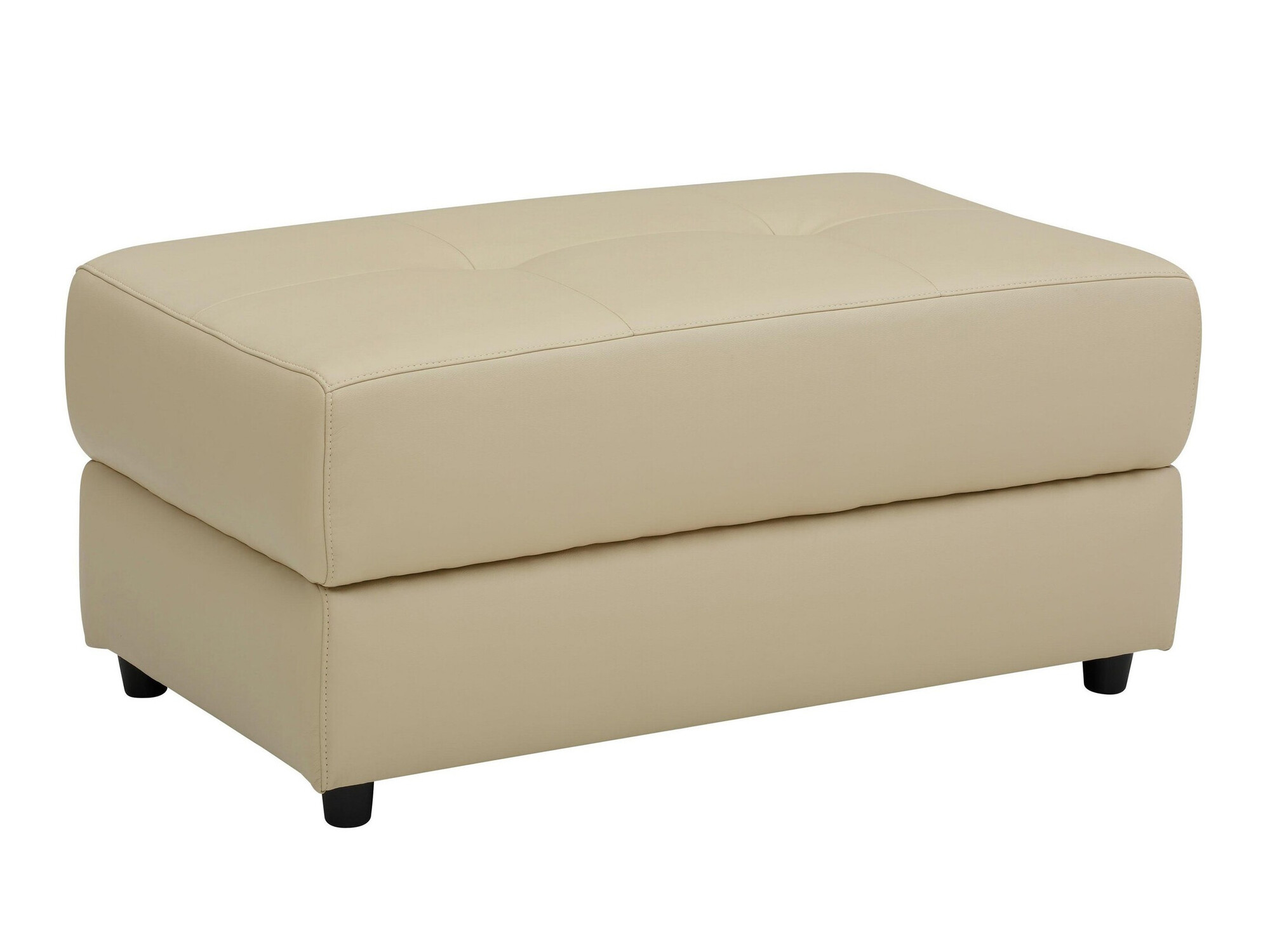 Banco acolchado Denton 612 (Beige)