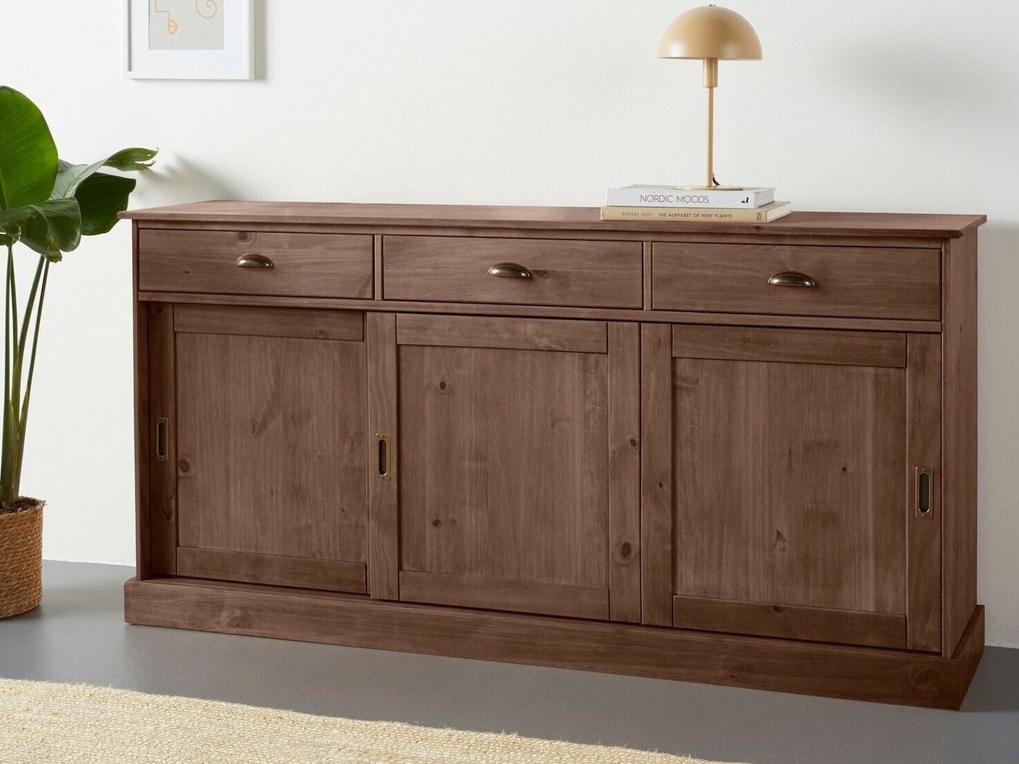 Cómoda Felelma 101 (Marrón)