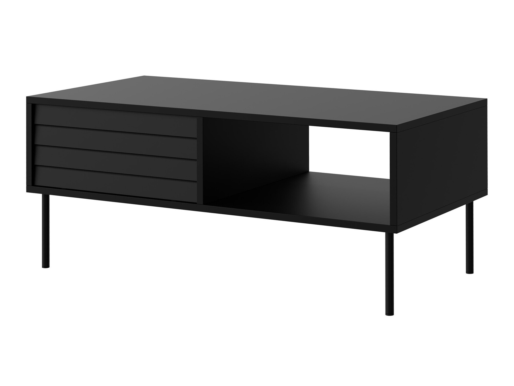 Mesa de centro Flosoru 103 (Negro)